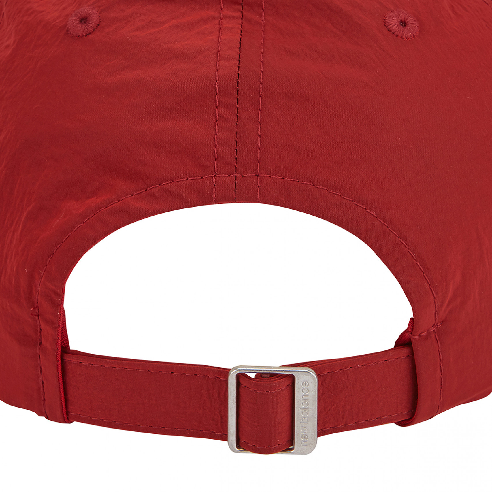 타원형 레거시 나일론 볼캡 레드 / NBGDFB1203