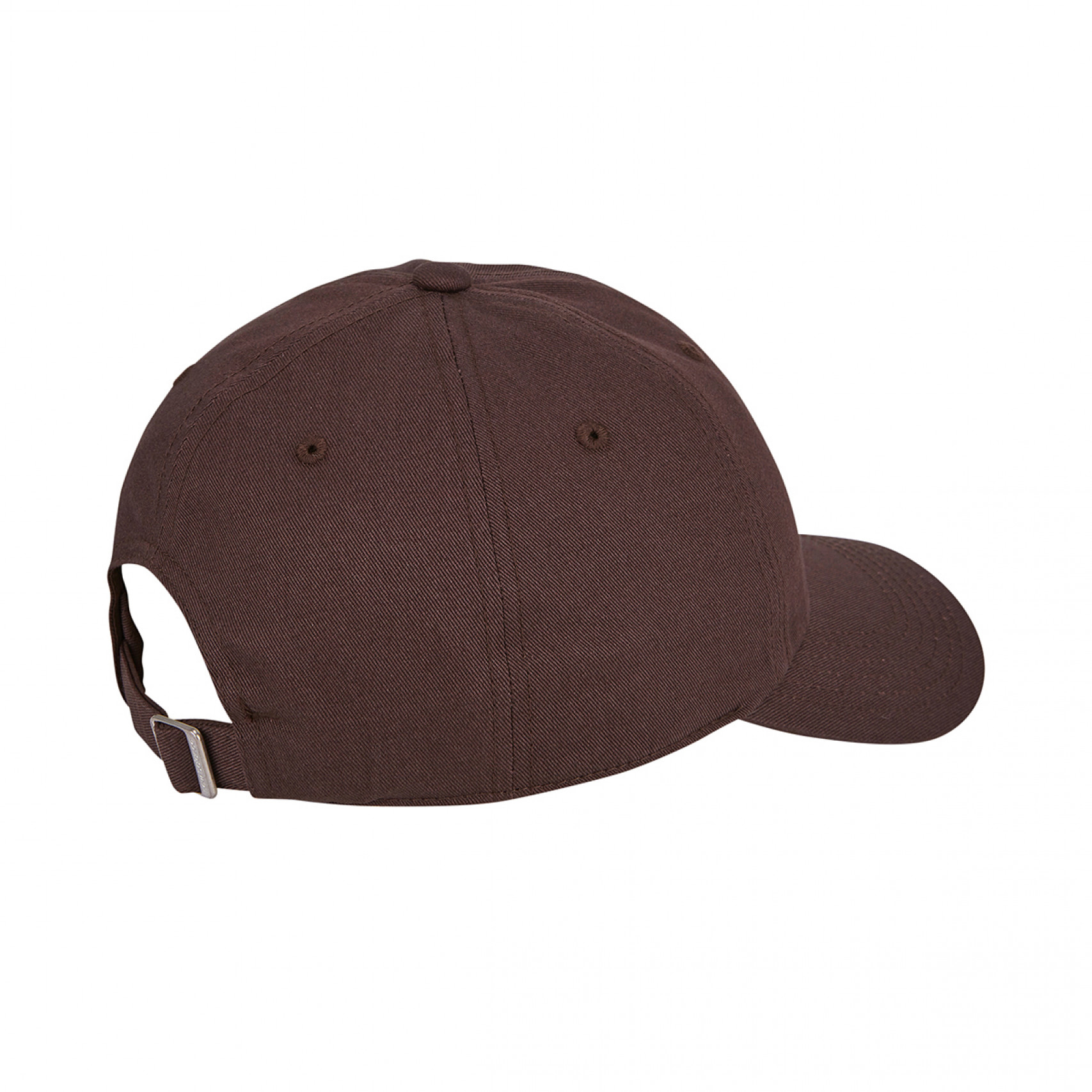 스택트 와펜 로고 볼캡 브라운 / NBGDFB1103