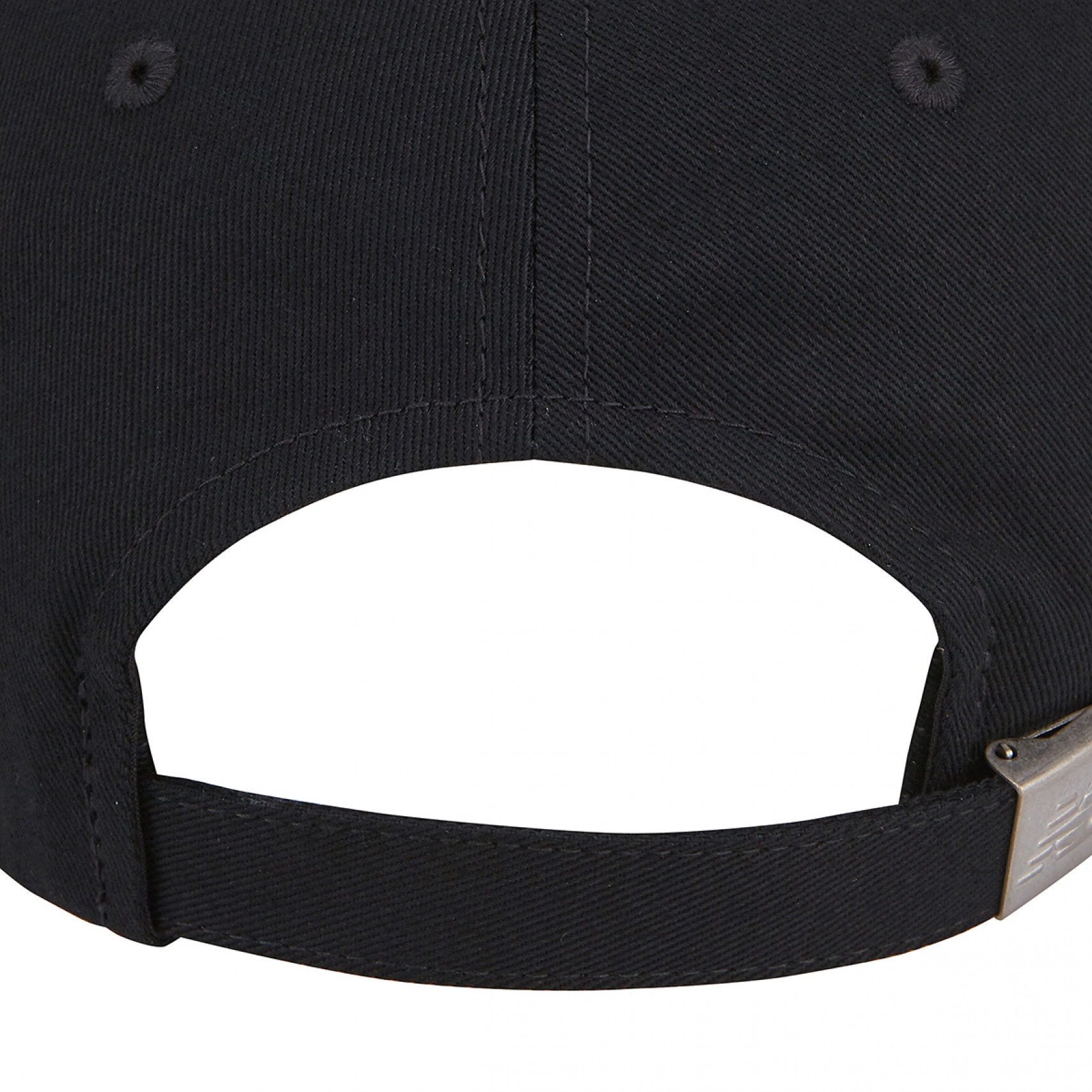 스택트로고 스트럭쳐 볼캡 블랙 / NBGDFB1101