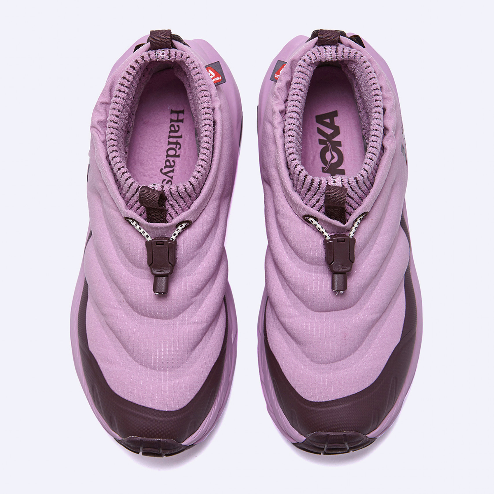 호카X하프데이즈 카하 2 프로스트목 GTX 핑크 / 1178631-ALZ