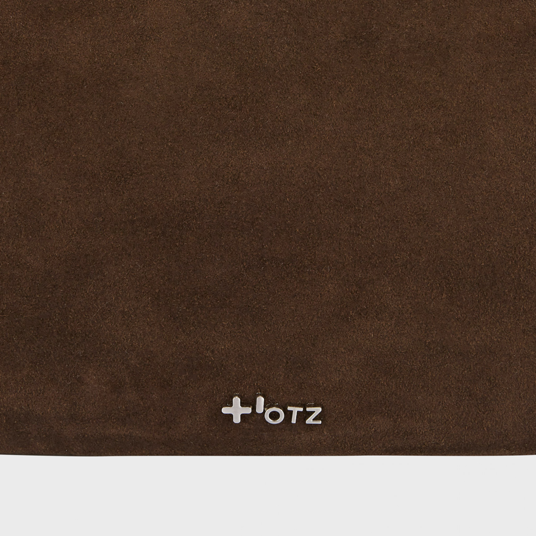 스웨이드 숄더백 브라운 / FLOTGA1B07