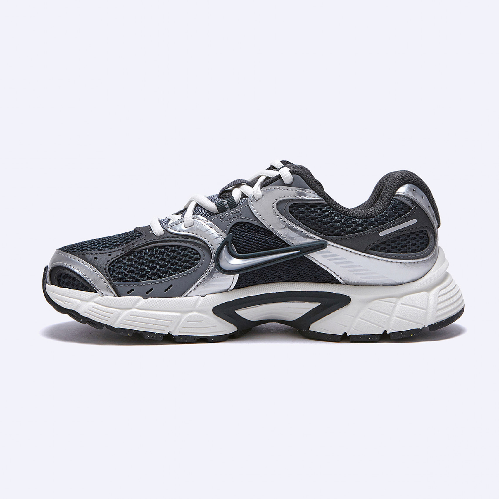 V5 RNR 메탈릭 실버 여성 / HQ7901-300