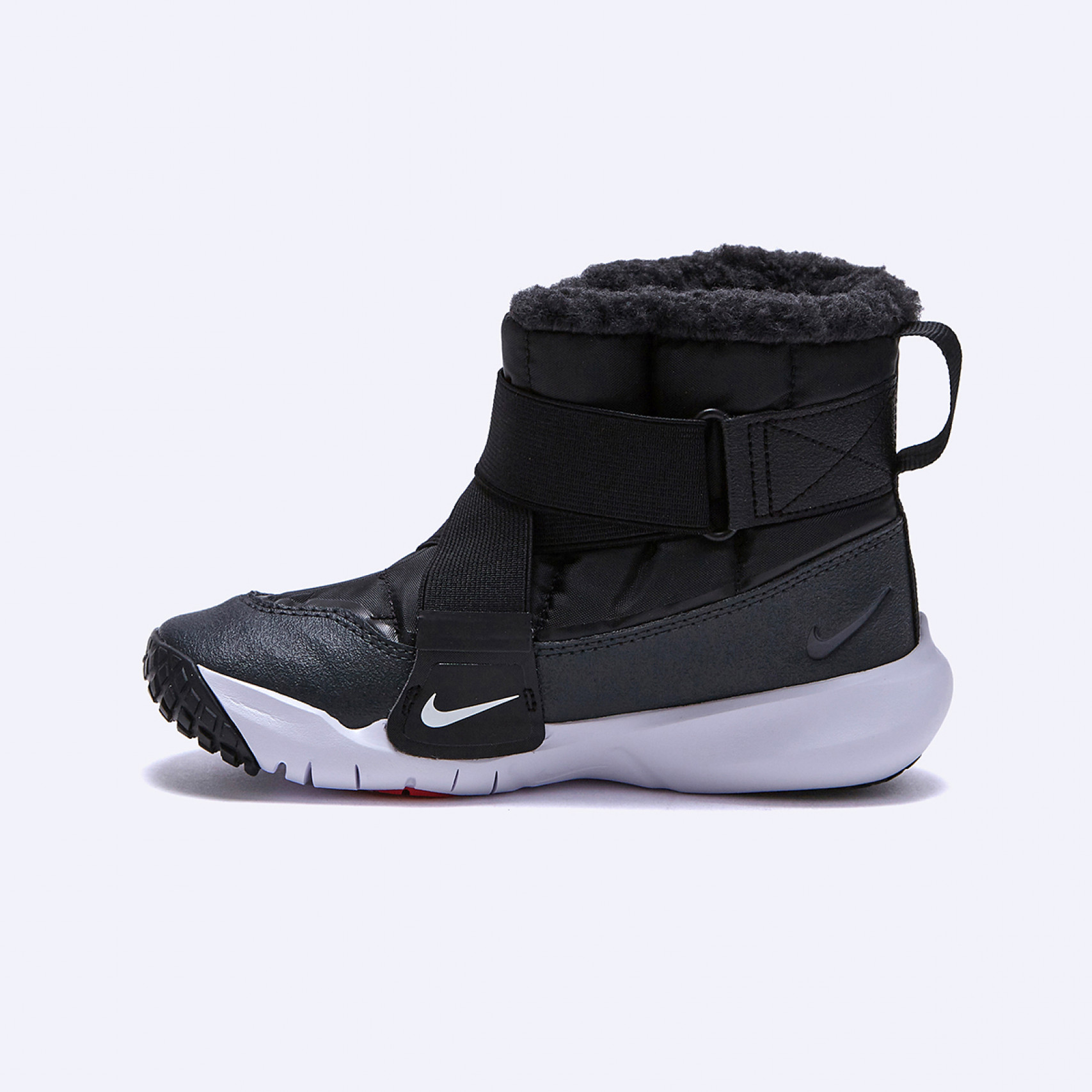 플렉스 어드밴스 리틀키즈 부츠 블랙 / DD0304-005