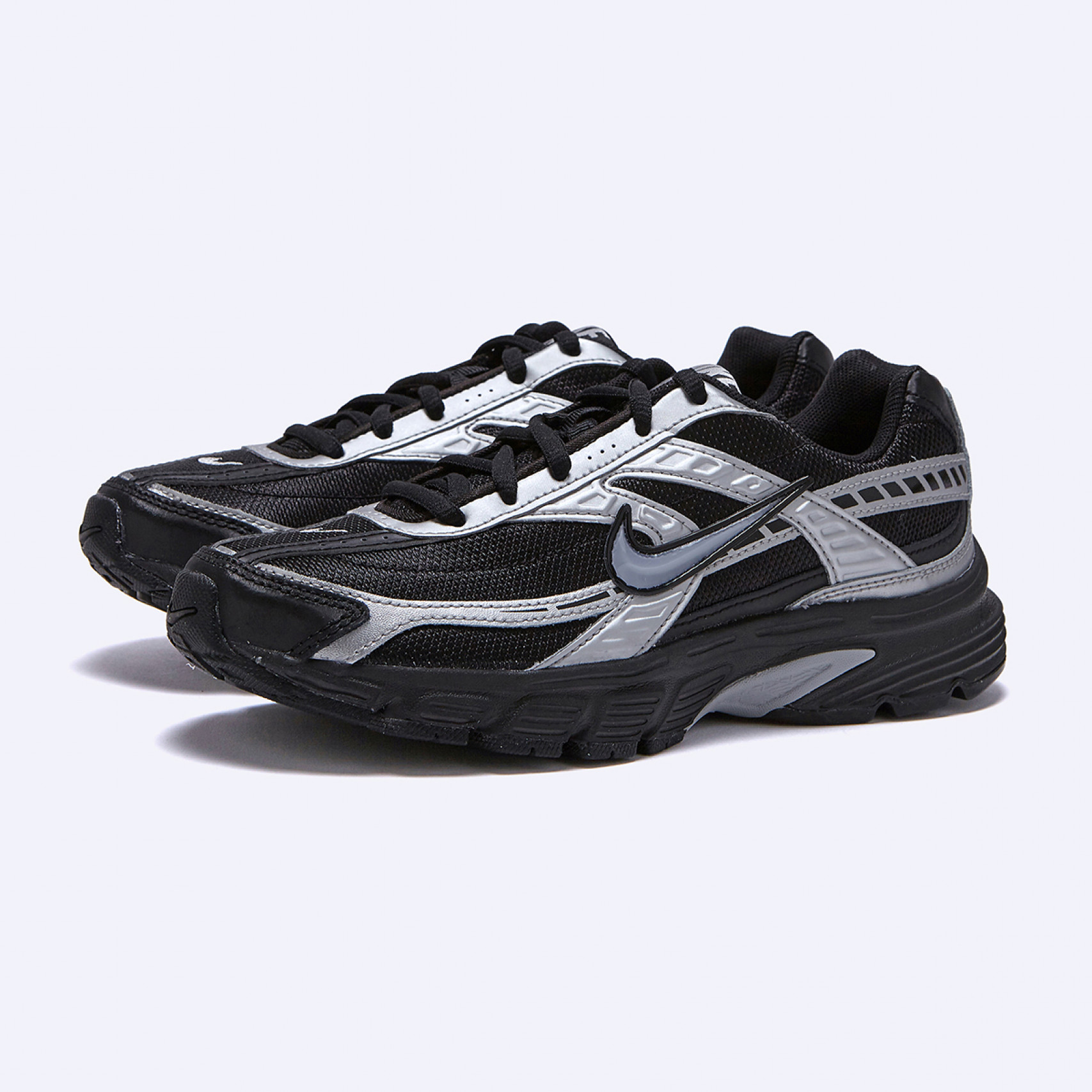 이니시에이터 메탈릭 실버 여성 / IO7597-001