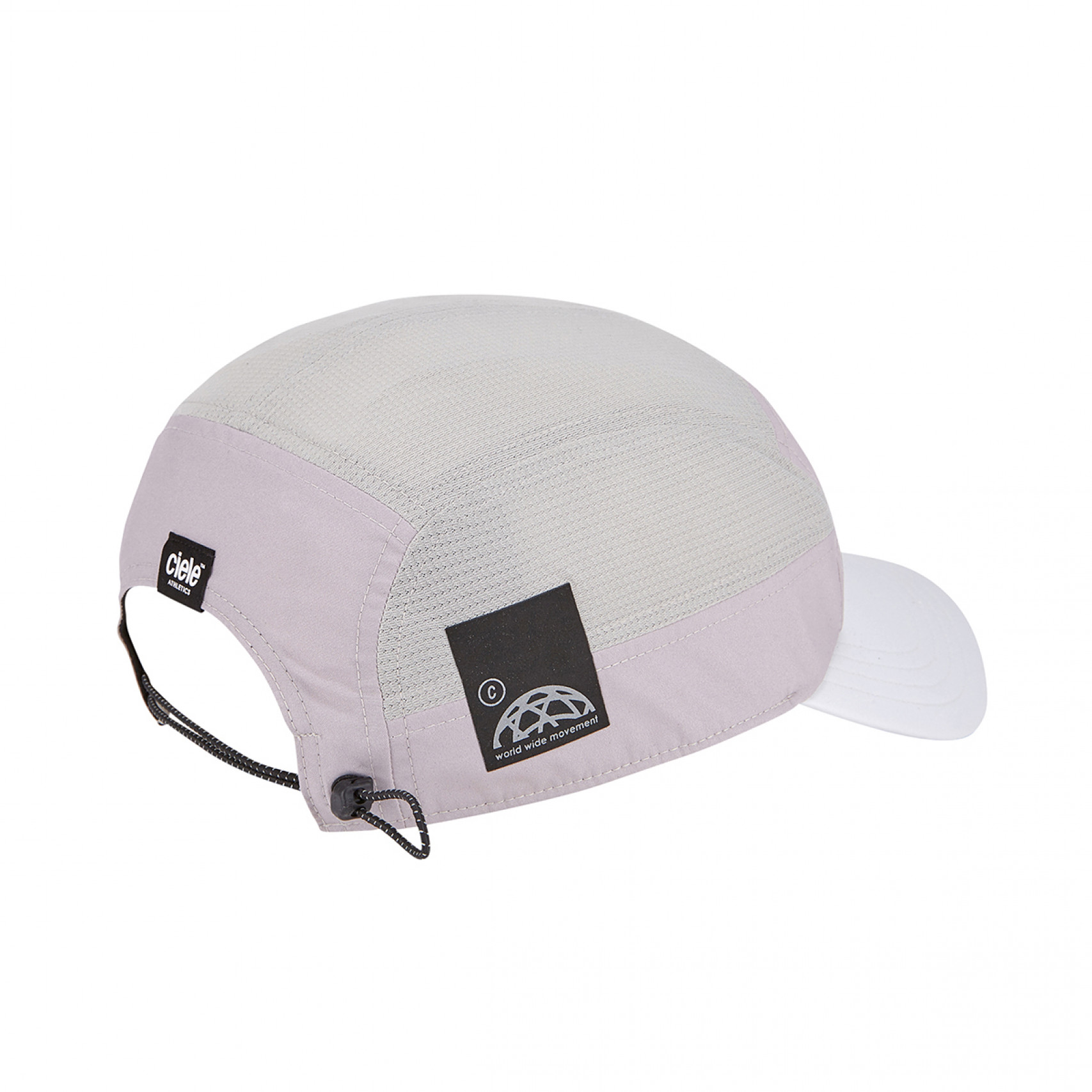 고캡 SC 파리 화이트 / U-2-CA-0092-GR007-M/L