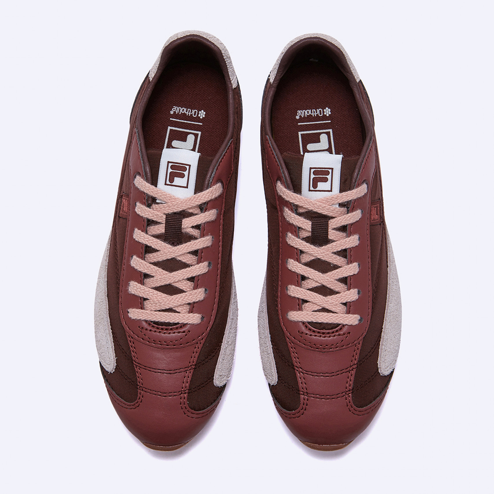 리트모 슬릭 버건디 / FS261OD03X009-613