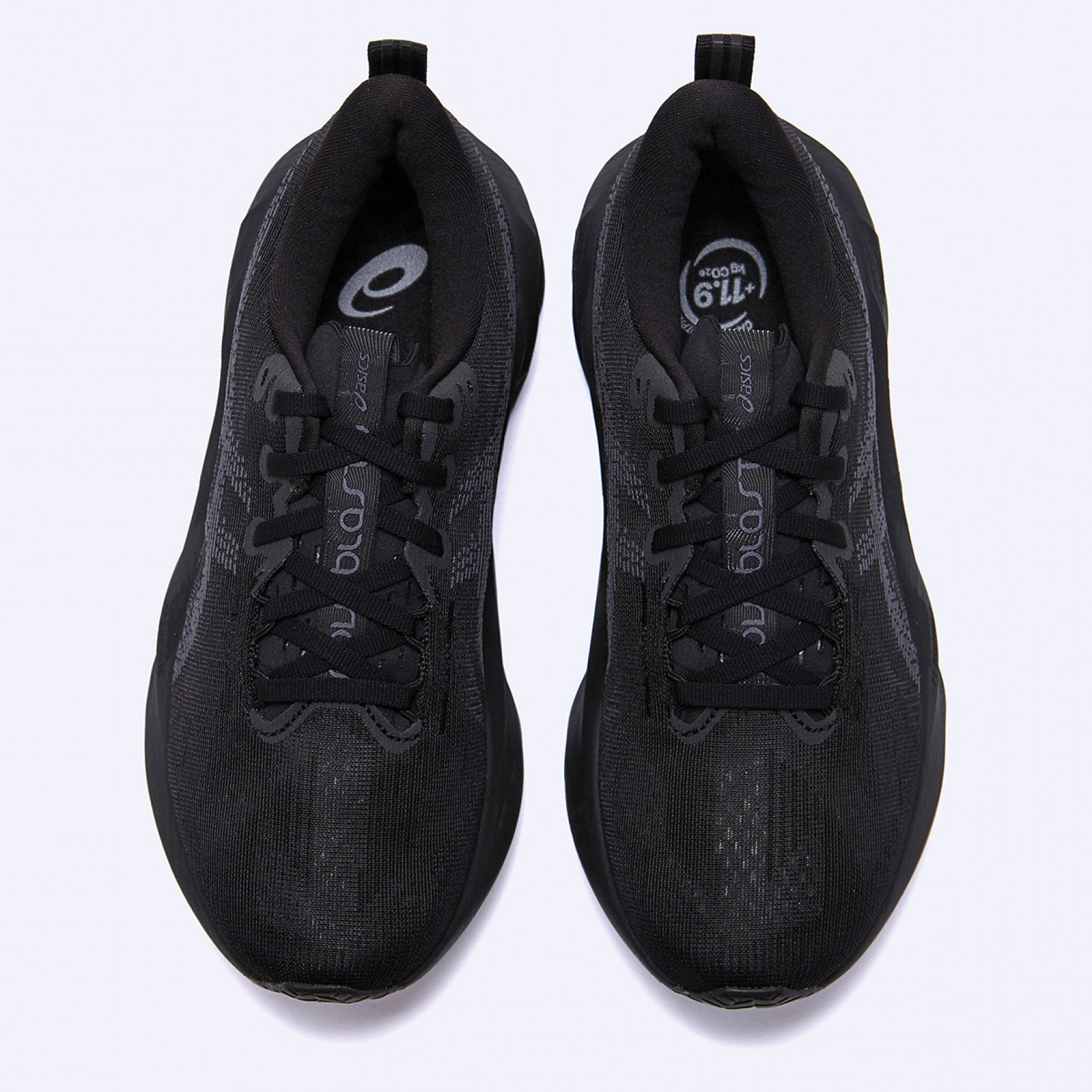 노바블라스트 5 블랙 캐리어 그레이 여성 / 1012B765-002