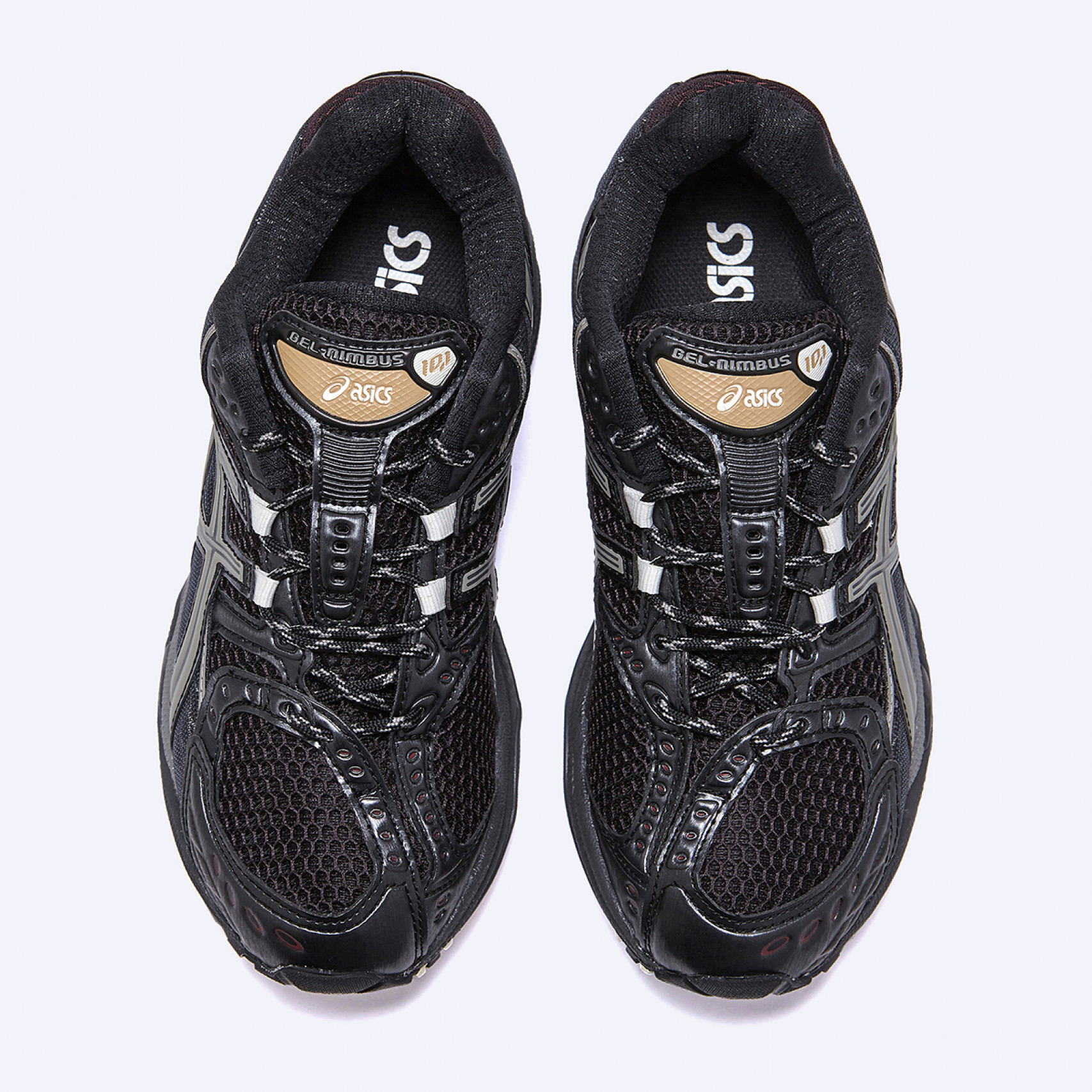 젤 님버스 10.1 블랙 클레이 그레이 / 1203A543-005