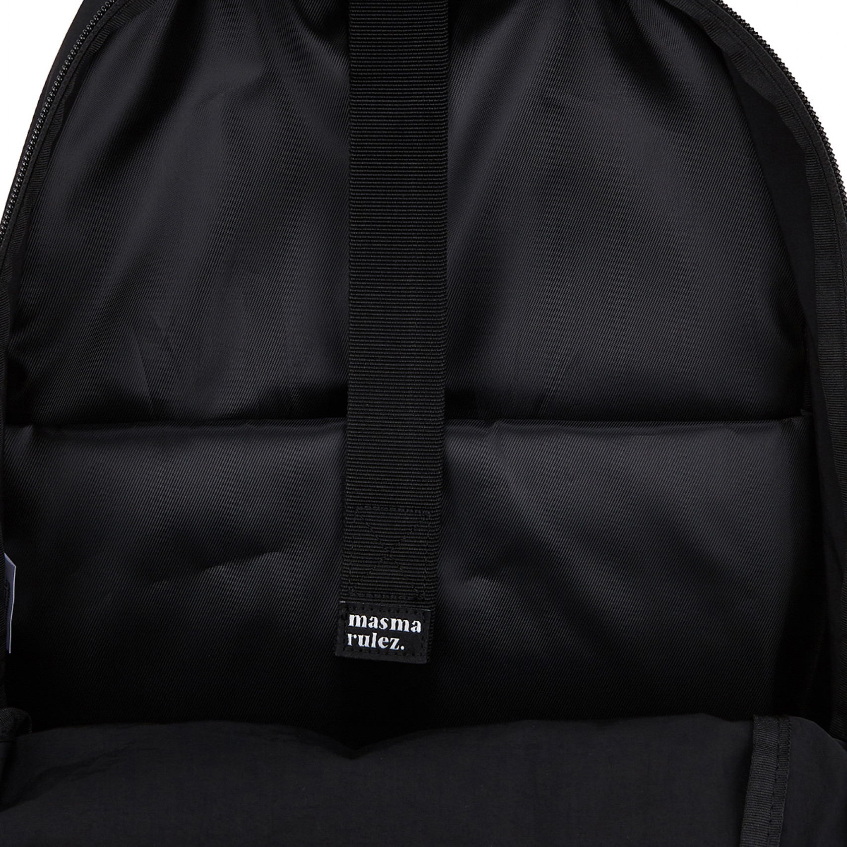 데일리 백팩 블랙