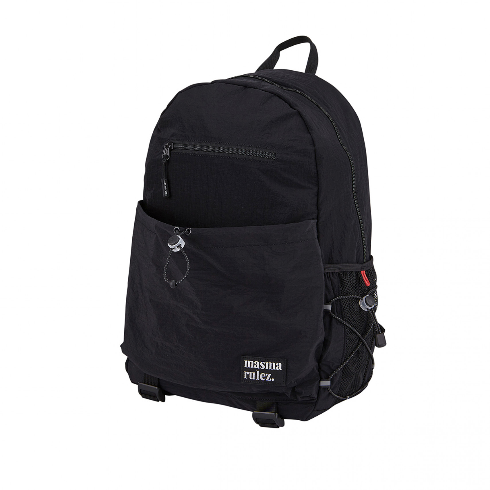 노마드 라이트 백팩 블랙