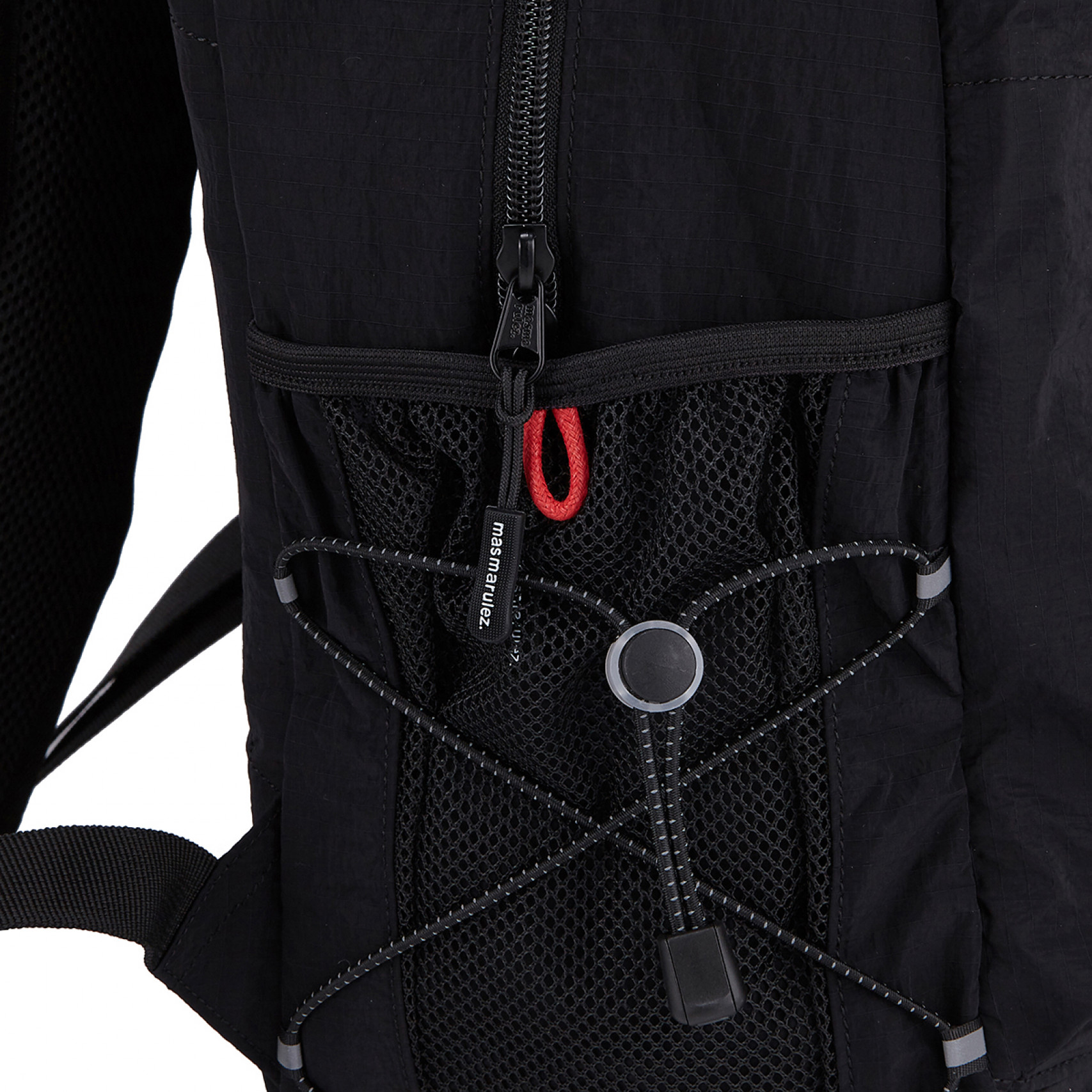 노마드 라이트 백팩 블랙