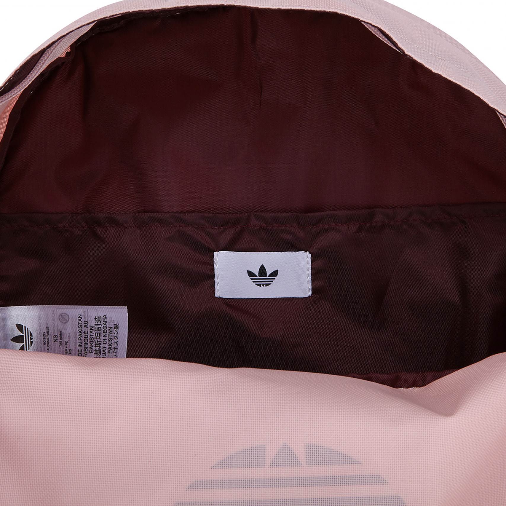 펜슬케이스 백팩 핑크 / KE0104