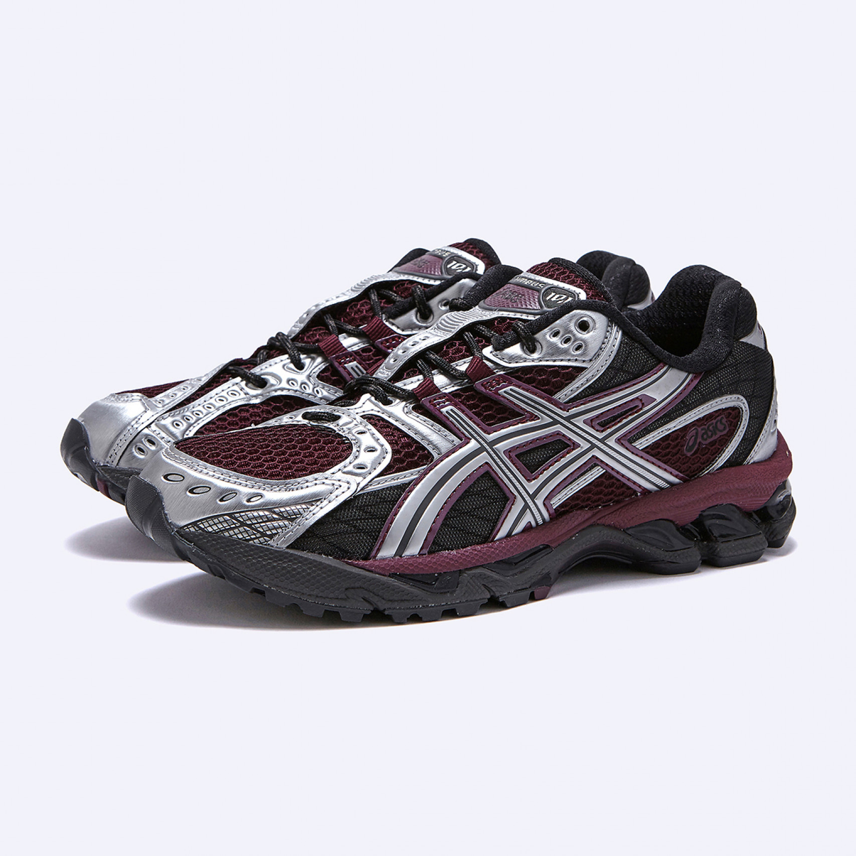 젤 님버스 10.1 베니모 퍼플 퓨어 실버 / 1203A543-501