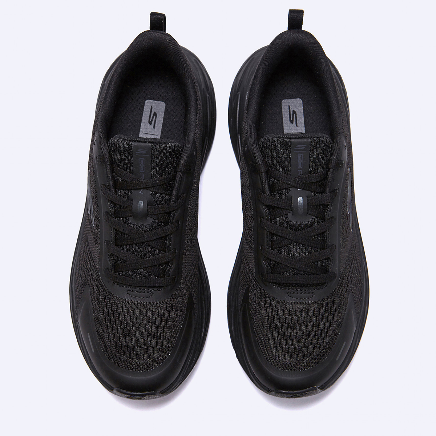 맥스 쿠셔닝 엘리트 3 블랙 여성 / 129720BBK