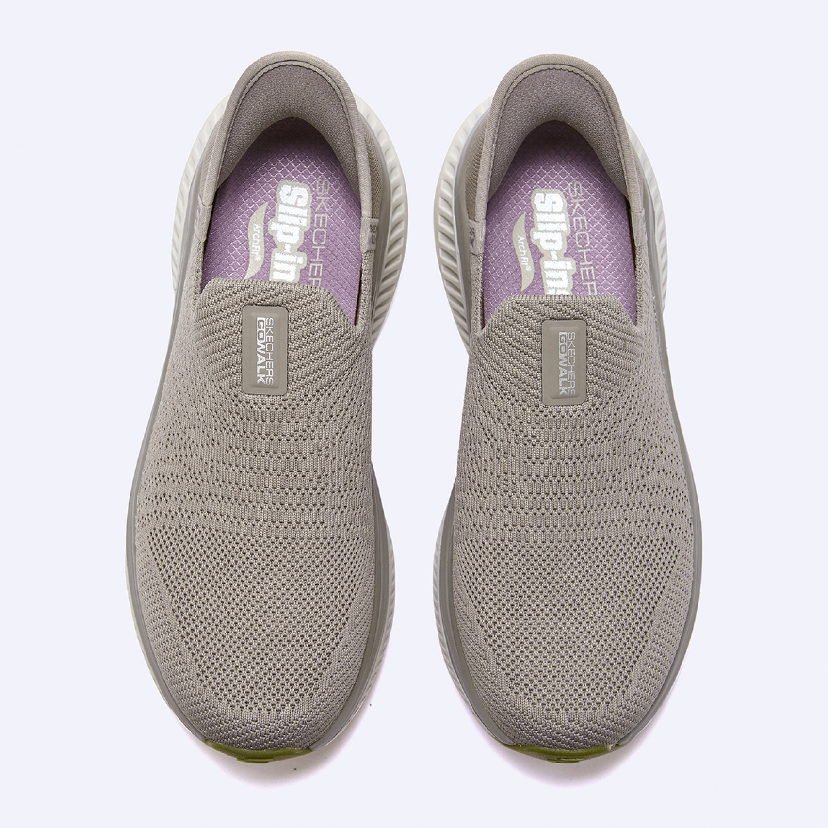 고워크 맥스 쿠셔닝 아치핏 타우페 여성 / 125586TPGD