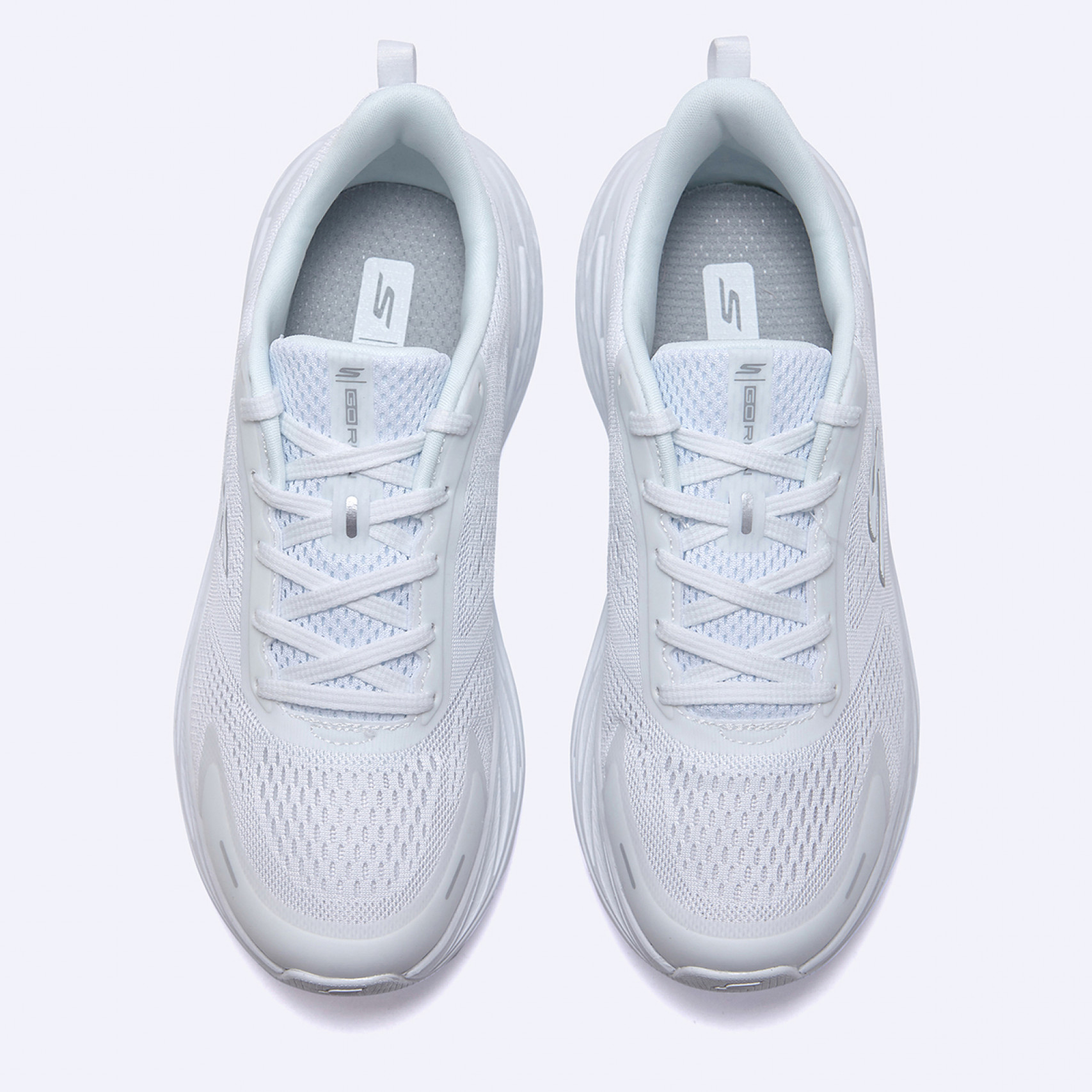 맥스 큐셔닝 엘리트 3 화이트 여성 / 129720WHT