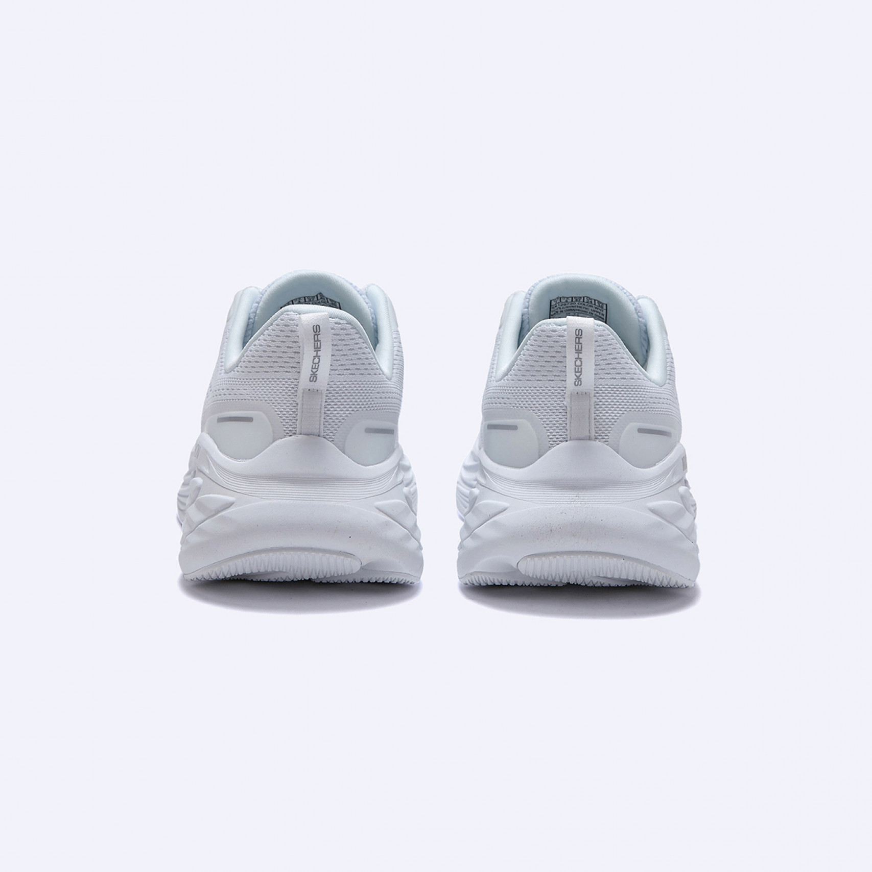 맥스 큐셔닝 엘리트 3 화이트 여성 / 129720WHT