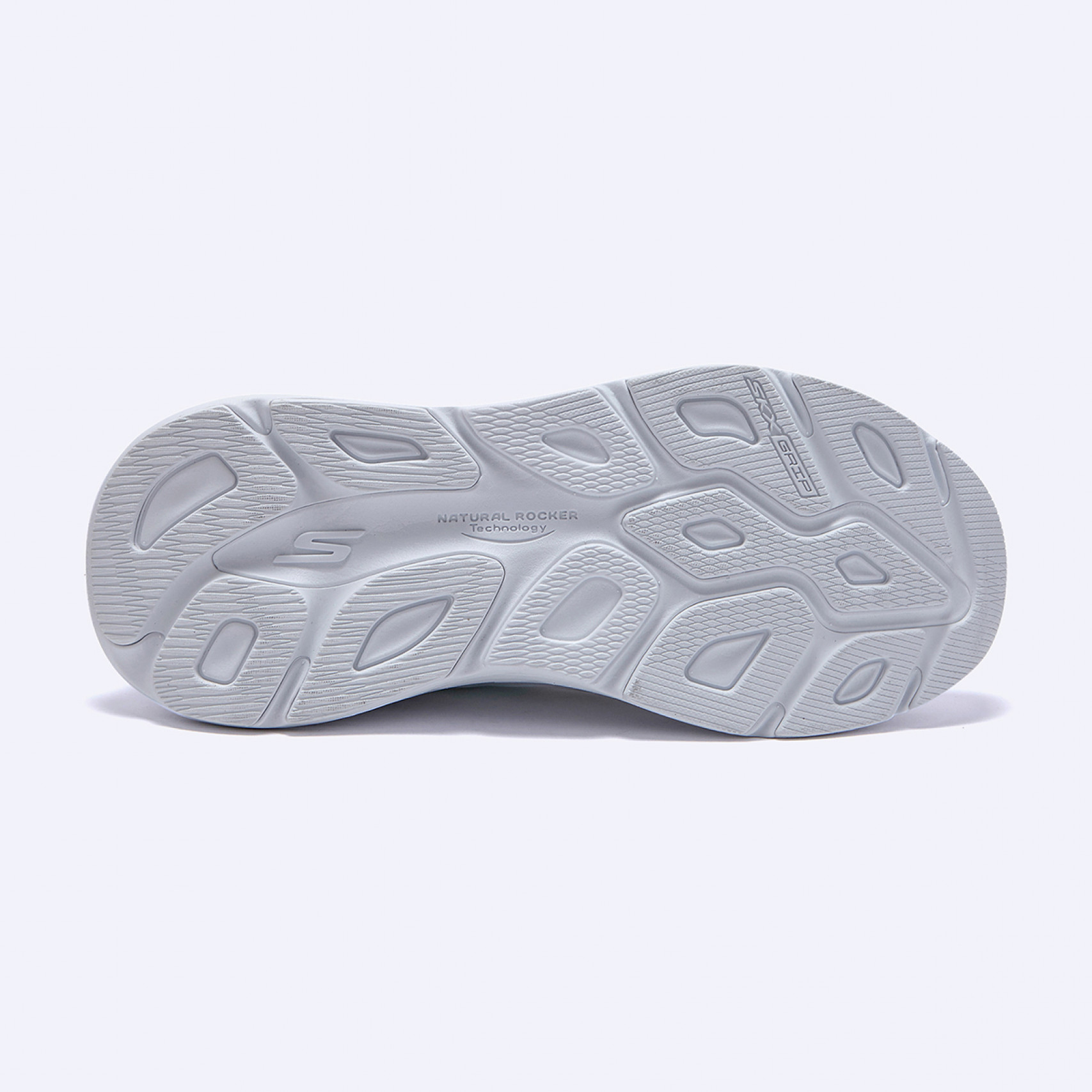 맥스 큐셔닝 엘리트 3 화이트 여성 / 129720WHT