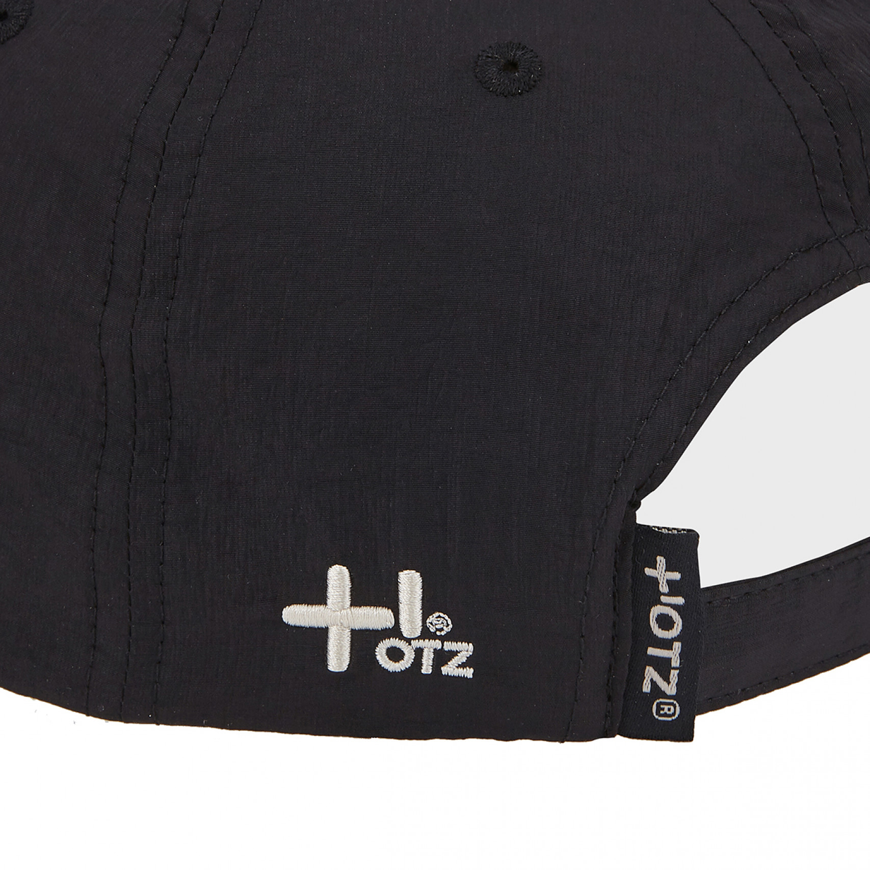 나일론 캡 블랙 / FLOTGA1H13