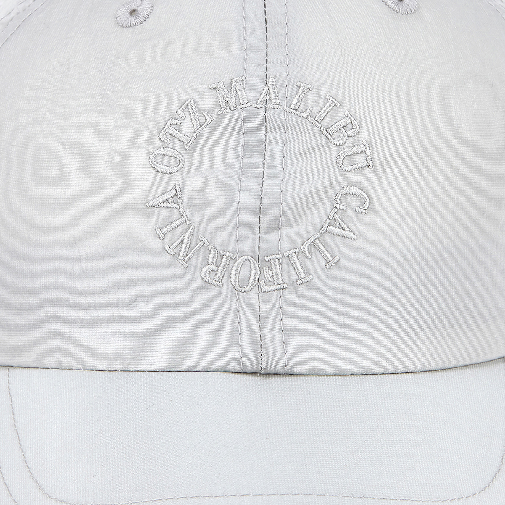 나일론 캡 그레이 / FLOTGA1H14