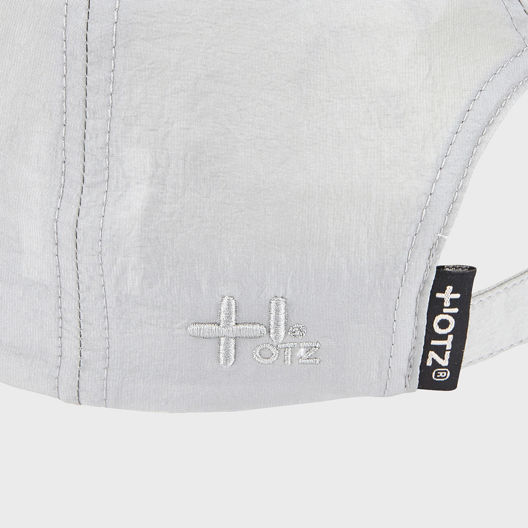 나일론 캡 그레이 / FLOTGA1H14