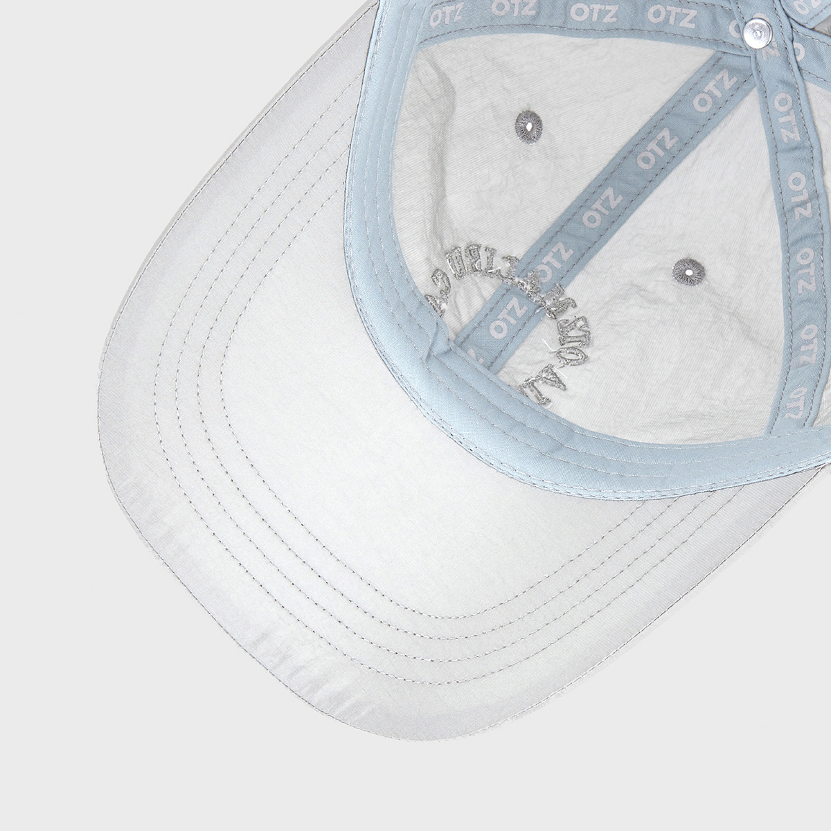 나일론 캡 그레이 / FLOTGA1H14