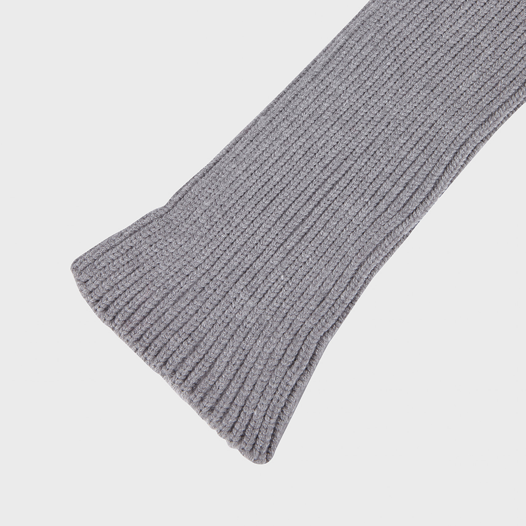 니트 레그 워머 그레이 / FLOTGA1L05