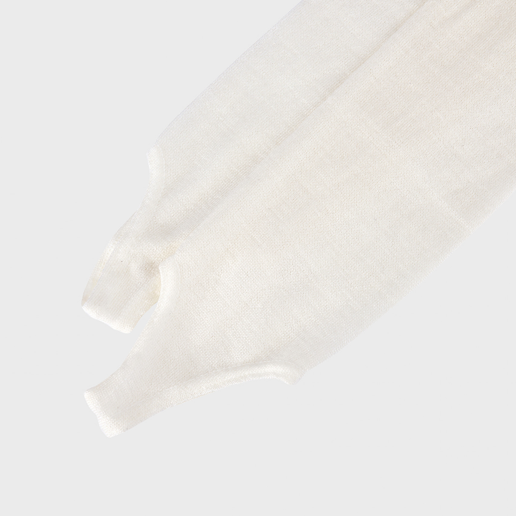 니트 레그 워머 아이보리 / FLOTGA2L33