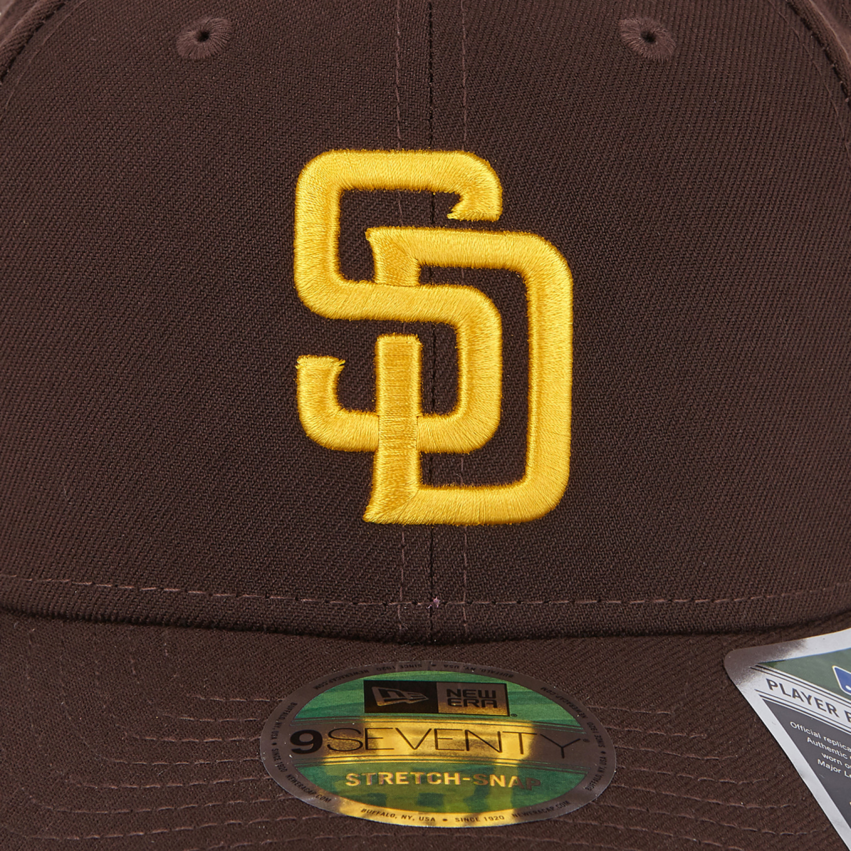 MLB 샌디에이고 파드리스 플레이어 레플리카 970 스트레치 스냅백 / 60646885