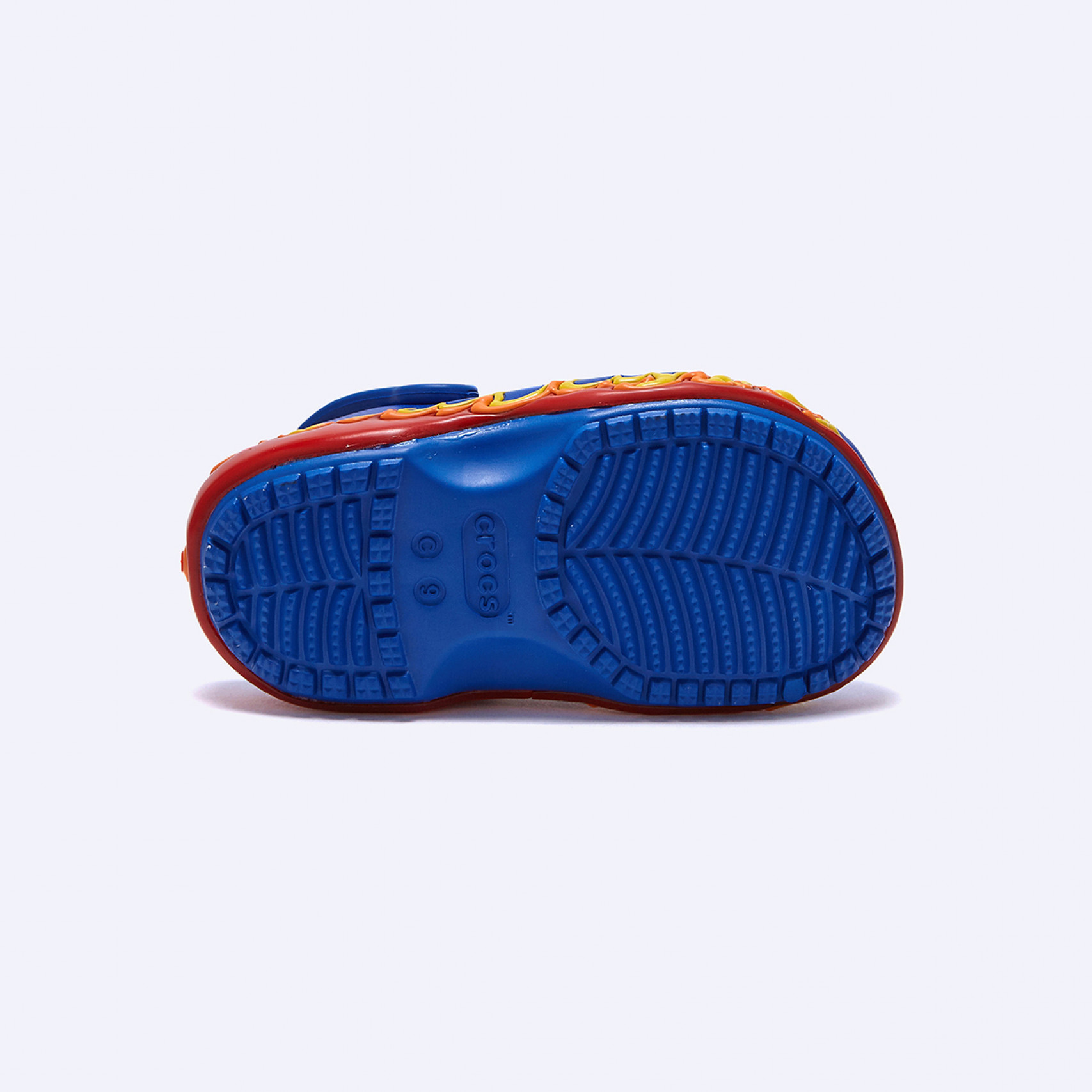 클래식 아이엠 드래곤 클로그 토들러 / 212510-4KZ