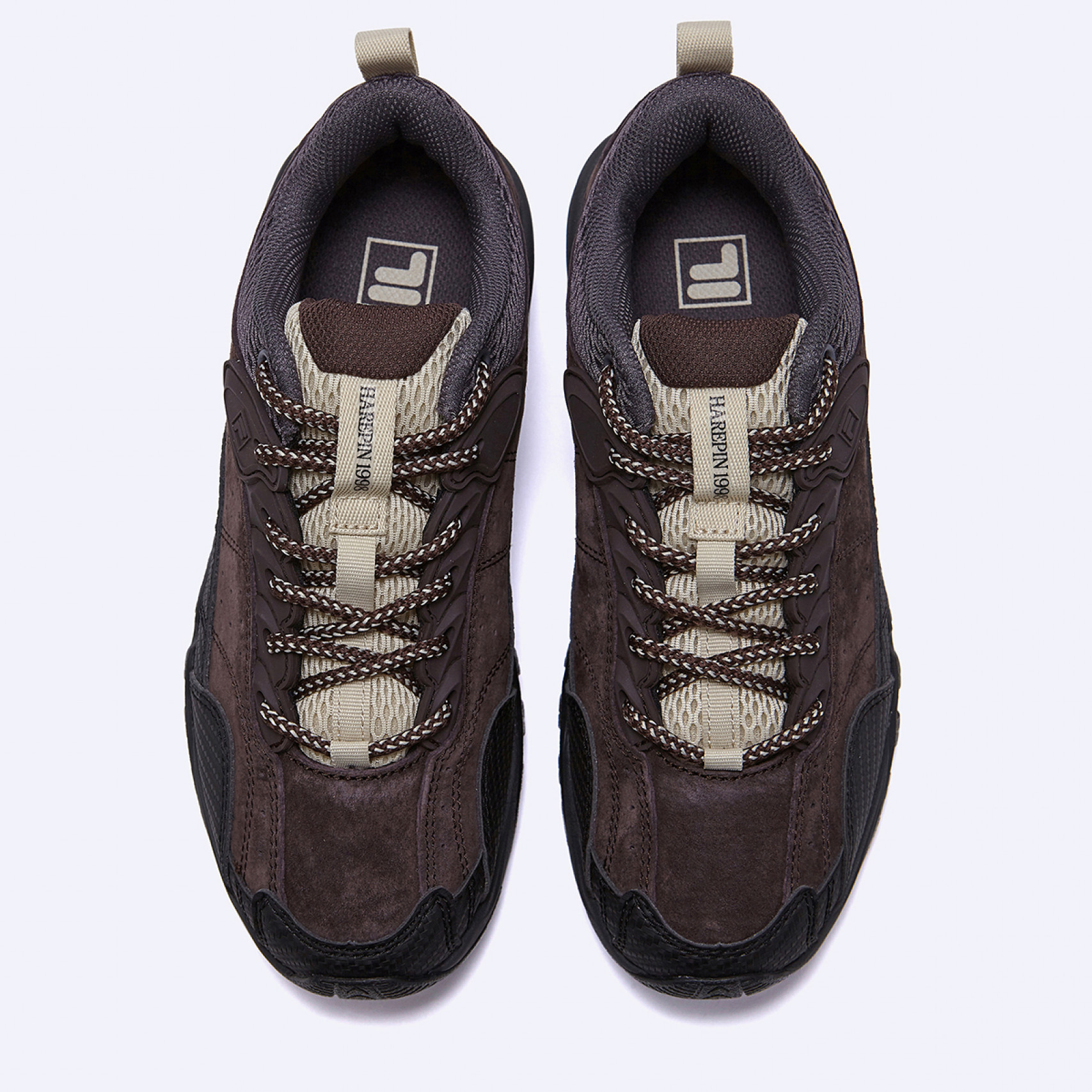 하레핀 1998 브라운 / FS261OD03X095-217