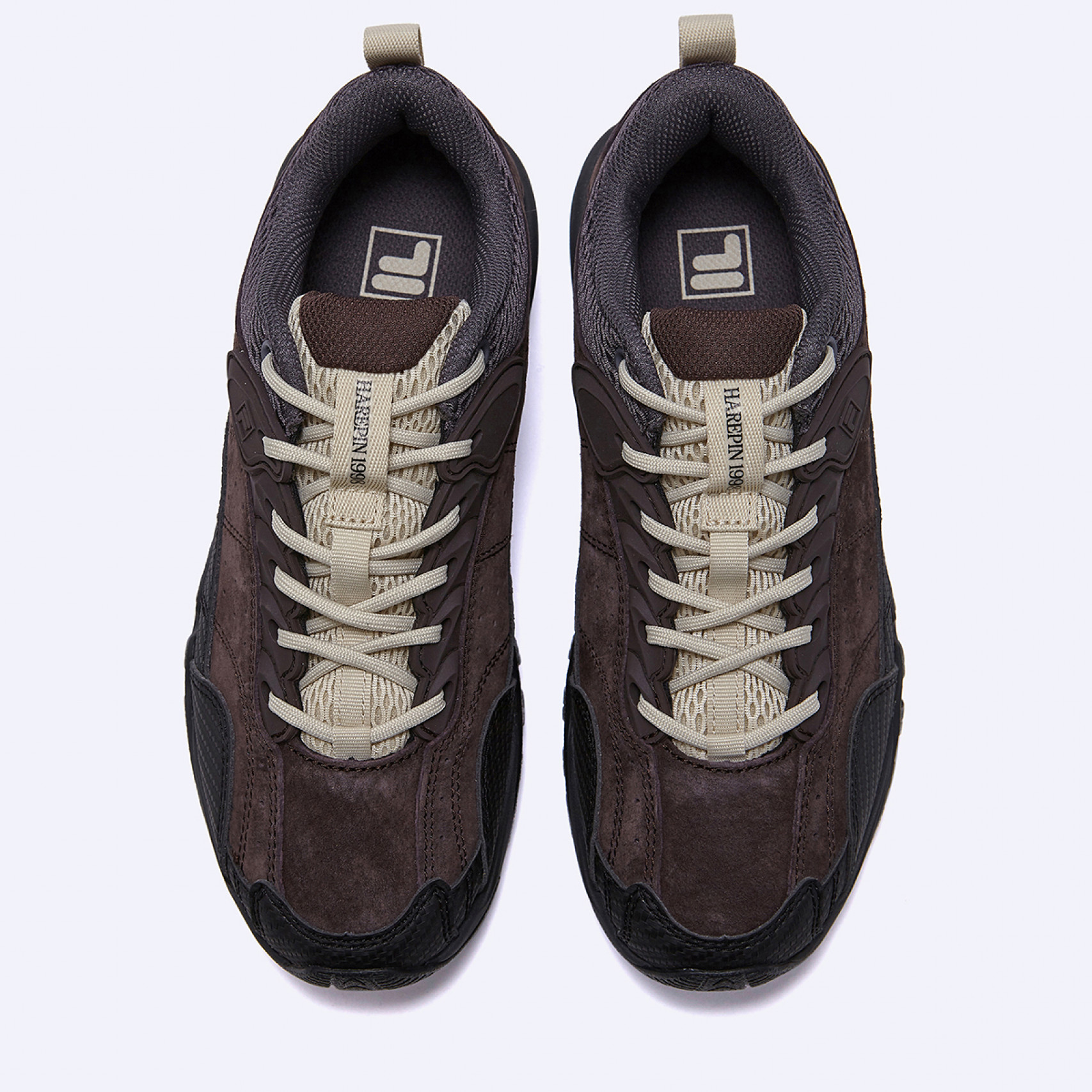 하레핀 1998 브라운 / FS261OD03X095-217