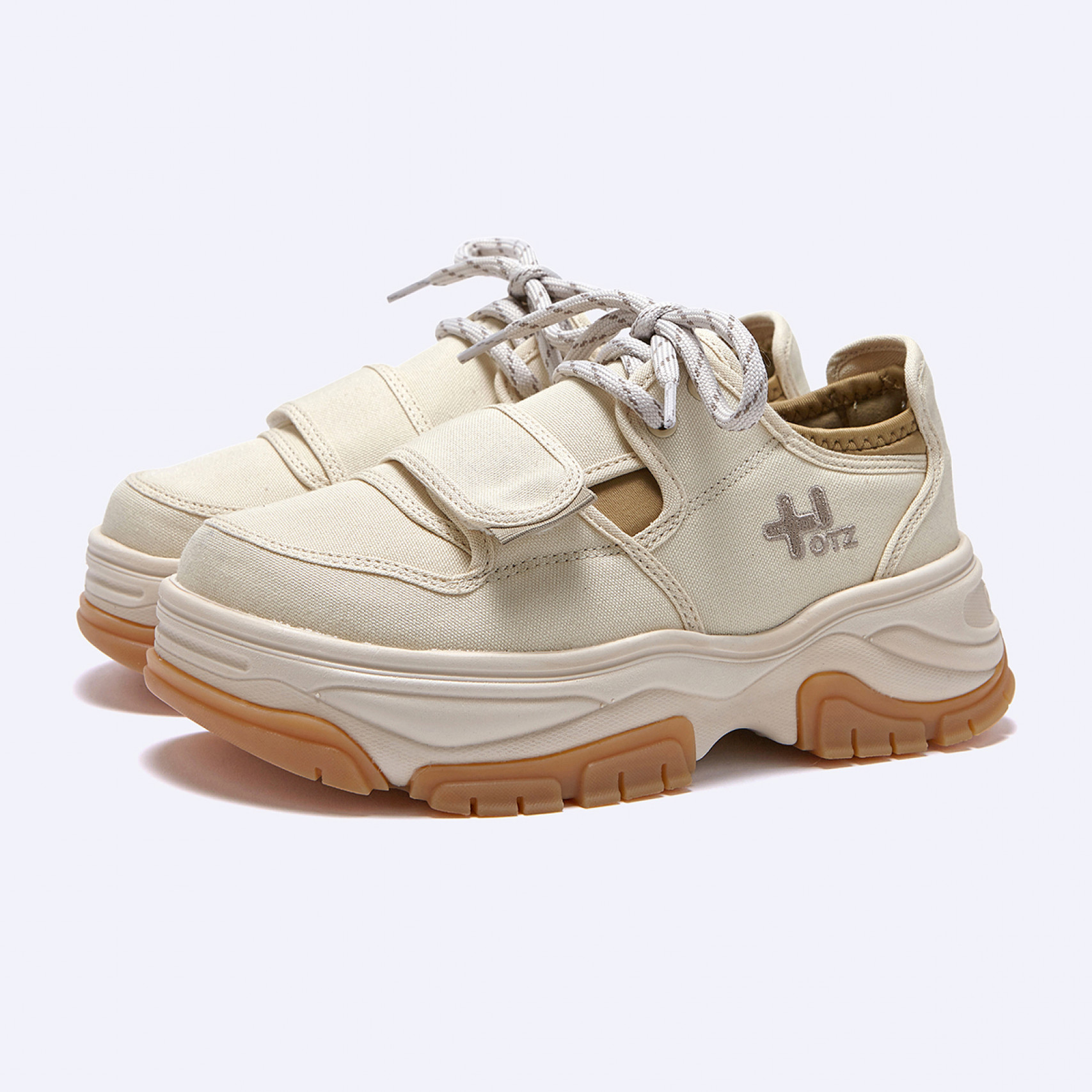 3300 컨버스 하이 코어 크림 / FLOTGA0U04