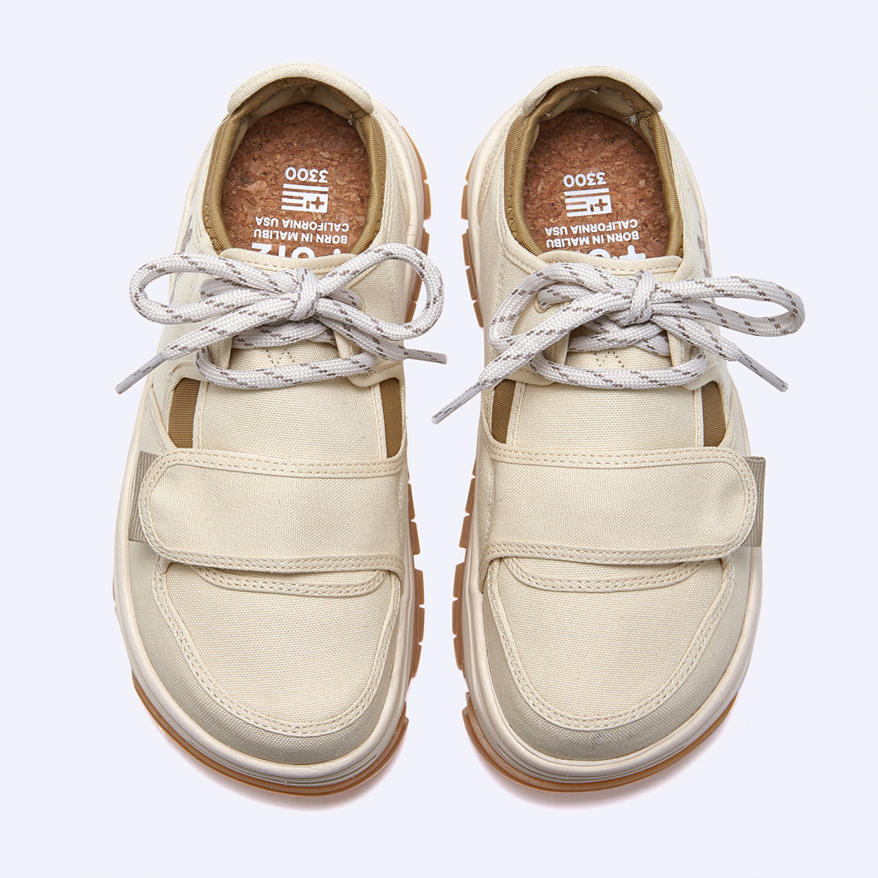 3300 컨버스 하이 코어 크림 / FLOTGA0U04