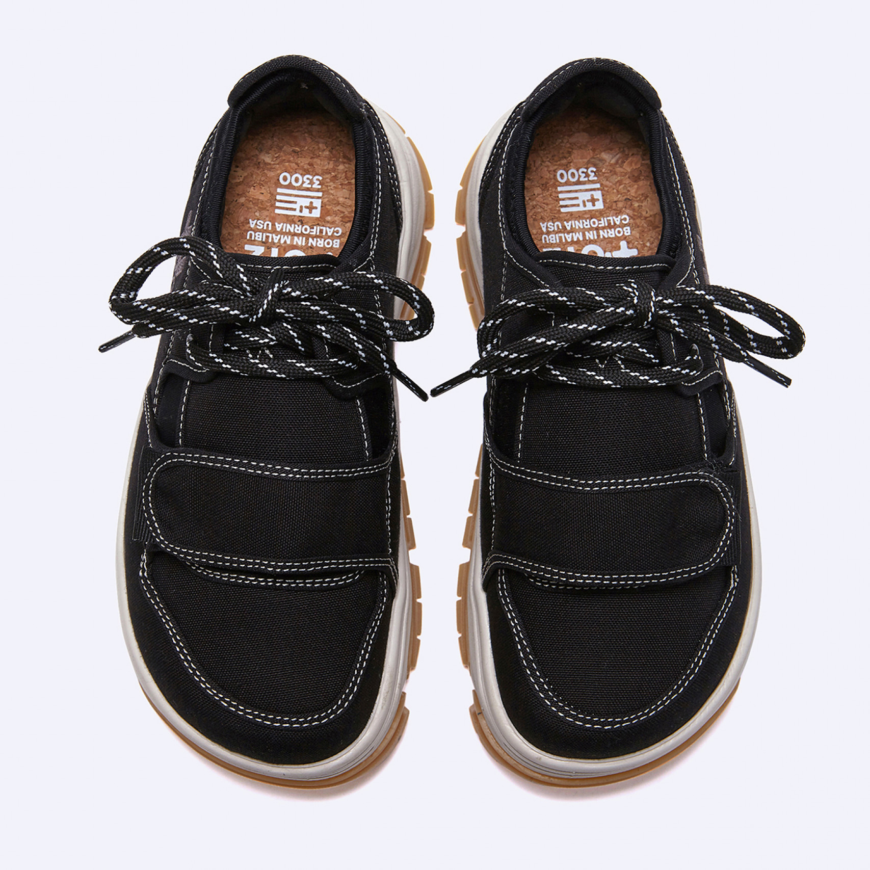 3300 컨버스 하이 코어 블랙 / FLOTGA0U05