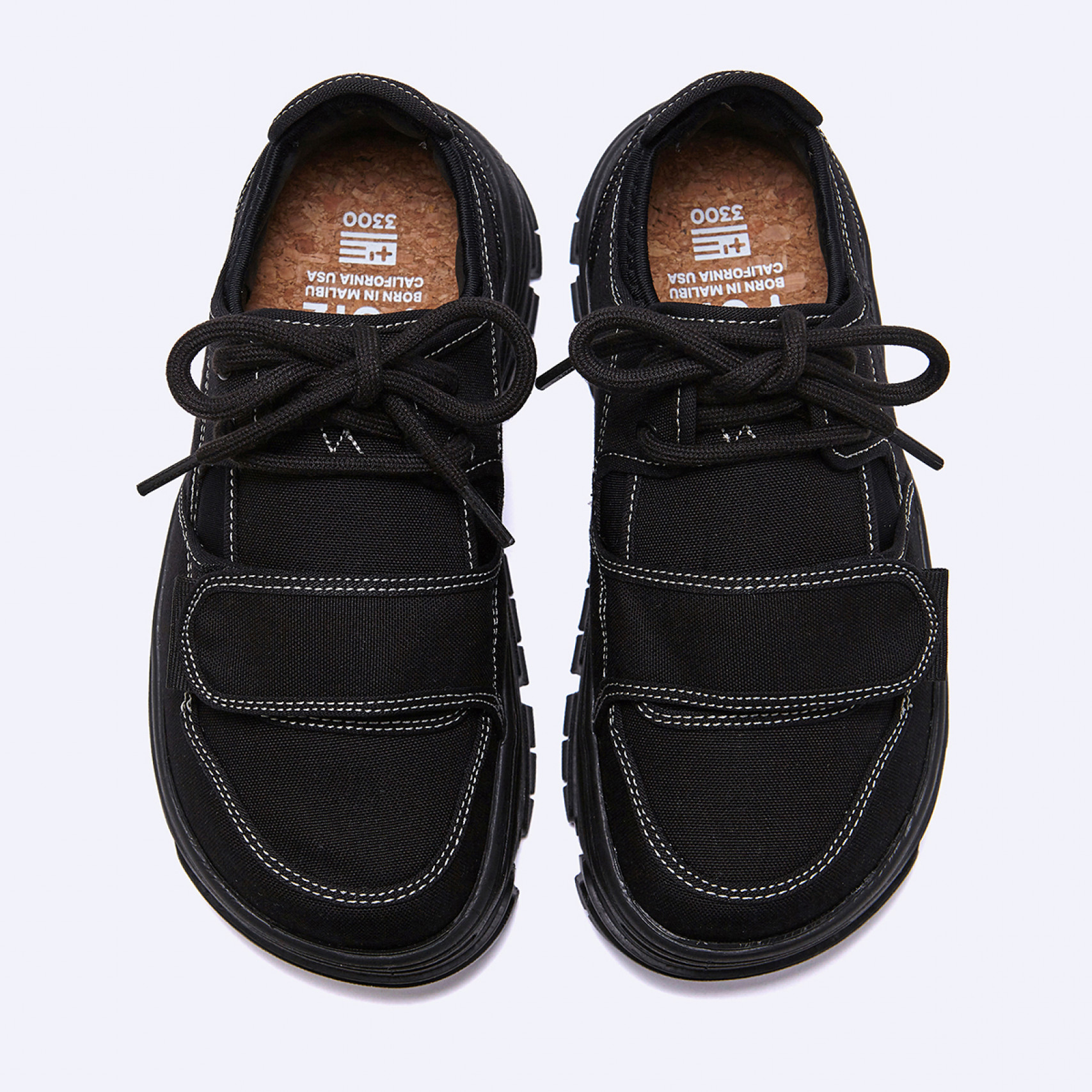 3300 컨버스 하이 올 블랙 / FLOTGA0U06