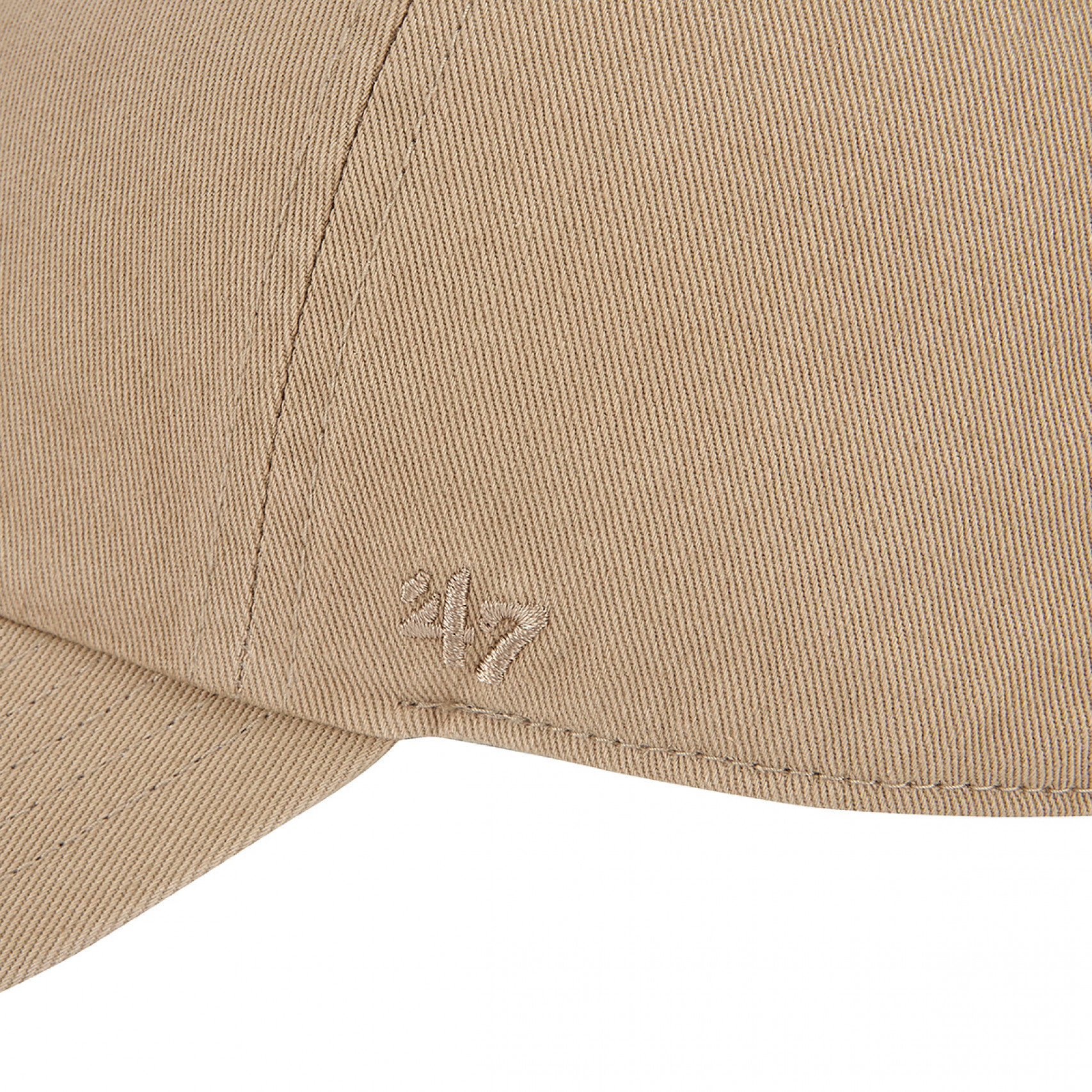 47 소호 대드 캡 베이지 / FOS902103