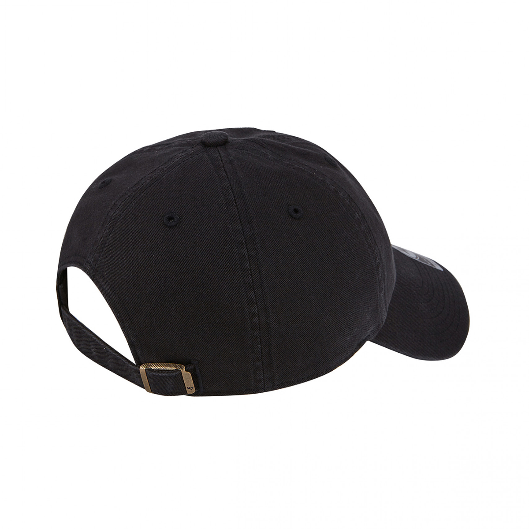 47 소호 대드 캡 블랙 / FOS902103