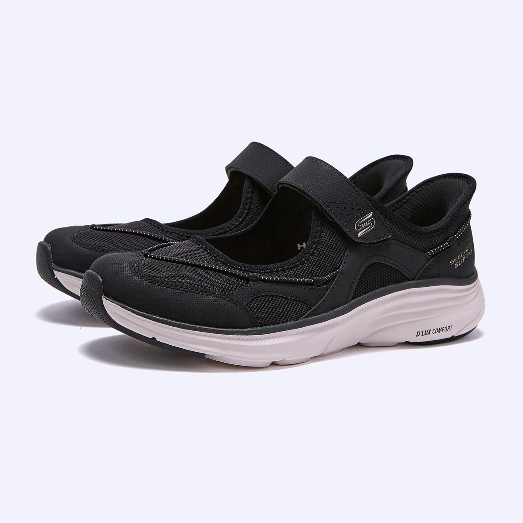 맥스 쿠셔닝 엘리트 3 블랙 여성 / 129720BBK