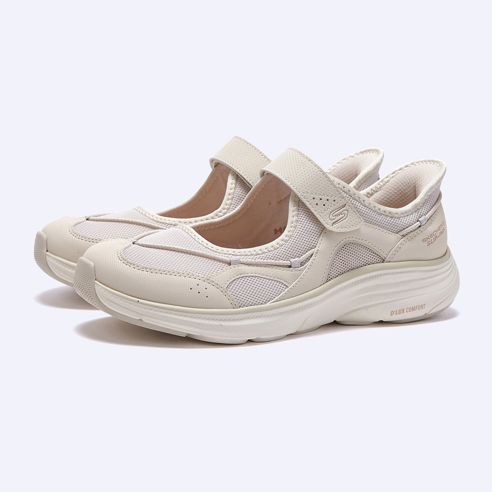 맥스 쿠셔닝 엘리트 3 화이트 여성 / 129720WHT