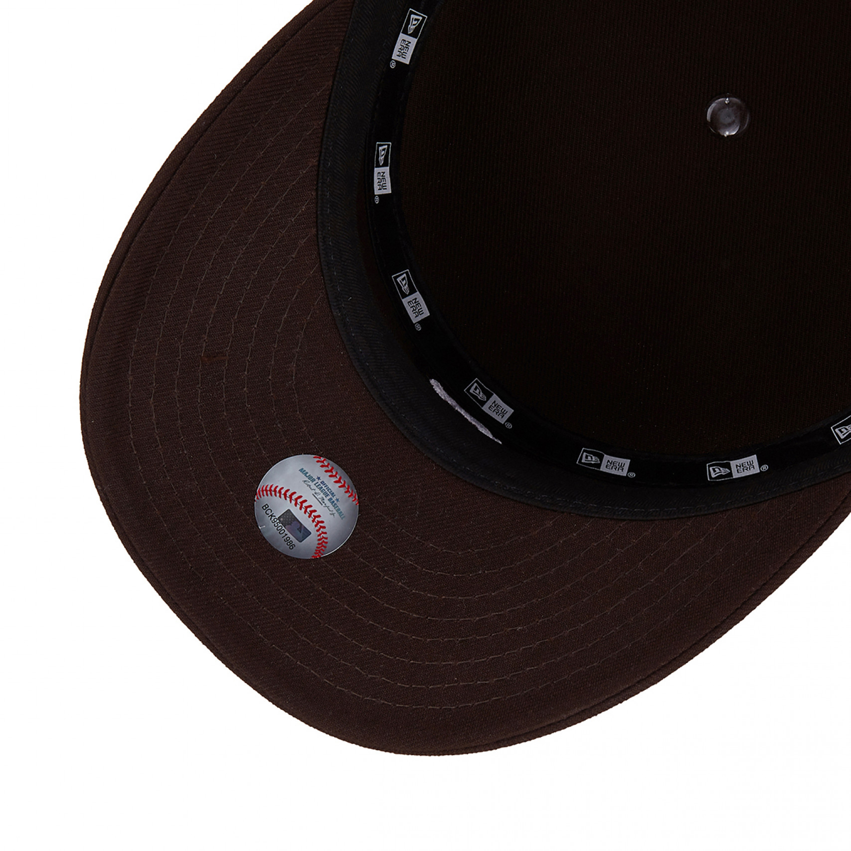 MLB 시카고 화이트삭스 필박스 피티드캡 번트 우드 / 15131630