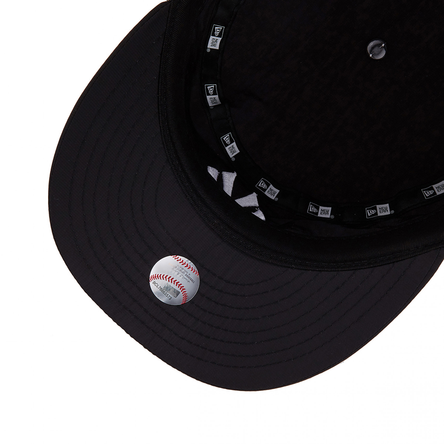 MLB 뉴욕 양키스 필박스 메탈 나일론 피티드캡 블랙 / 15131633