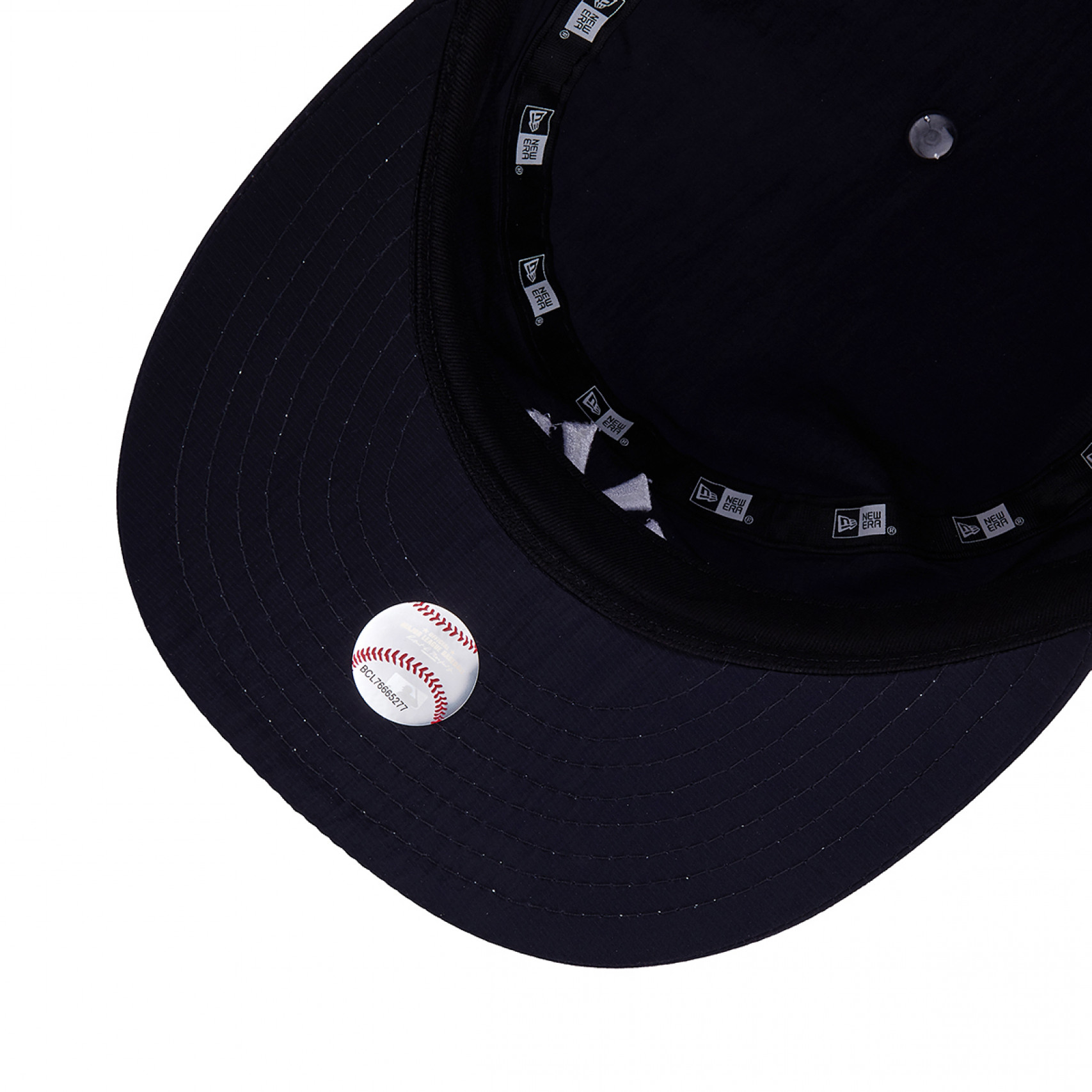 MLB 뉴욕 양키스 필박스 메탈 나일론 피티드캡 네이비 / 15131632