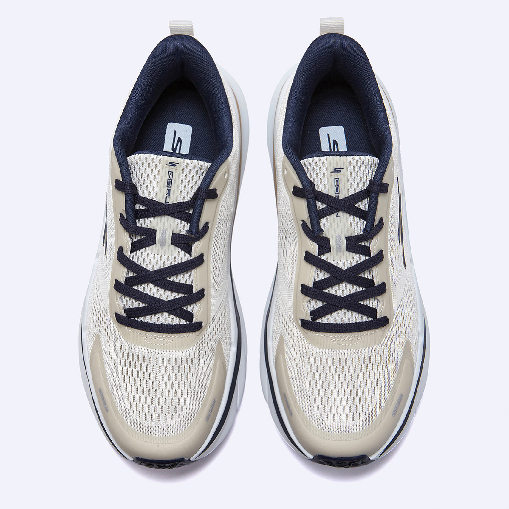 맥스 쿠셔닝 프리미어 3 아이보리 남성 / 221220NAT