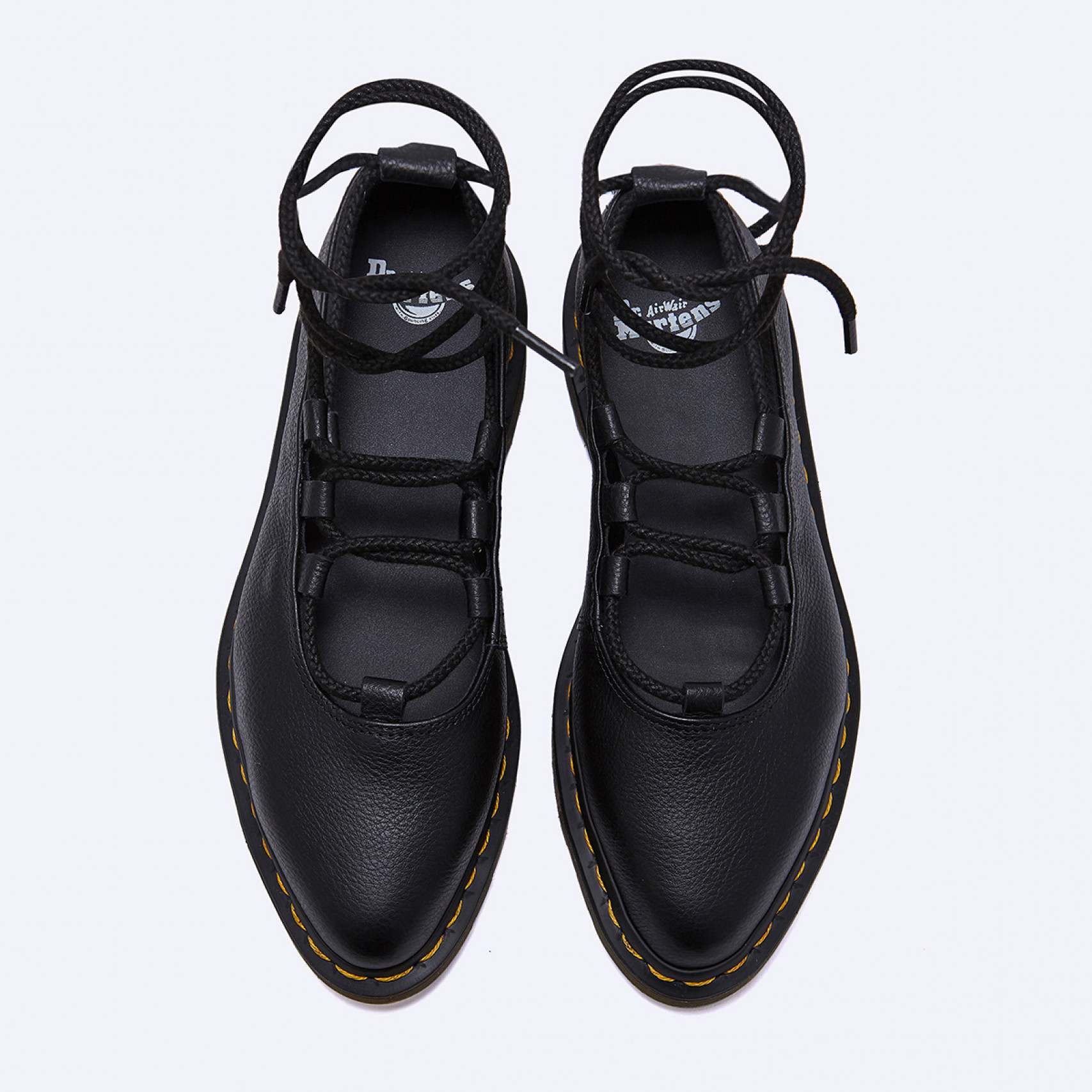 엘피 II 레이스업 블랙 / 40683001