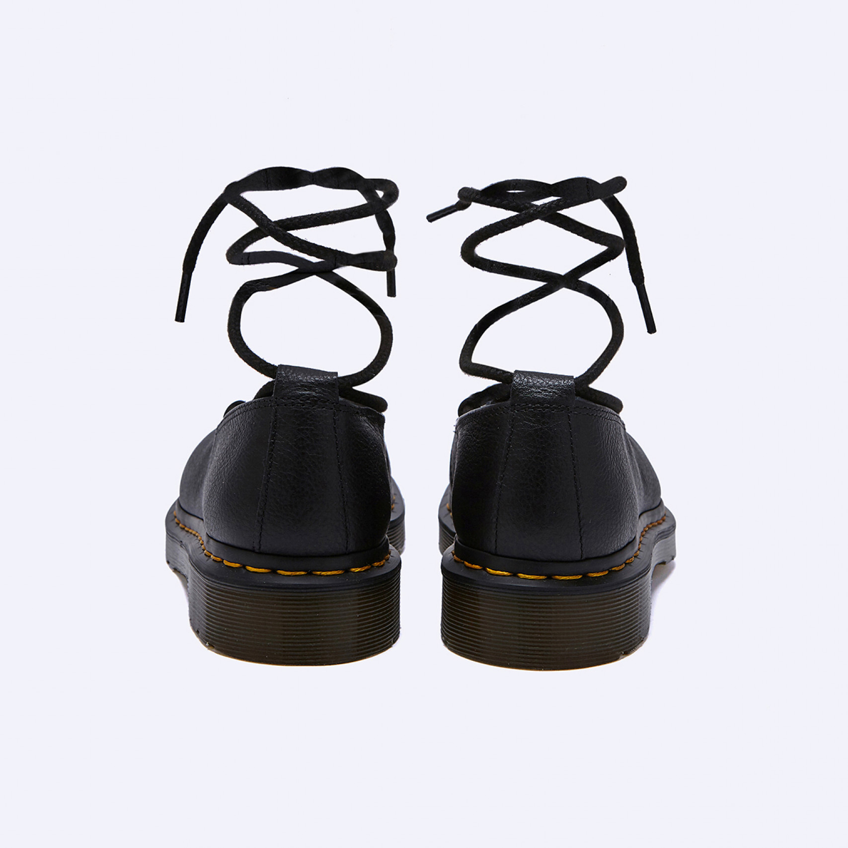 엘피 II 레이스업 블랙 / 40683001