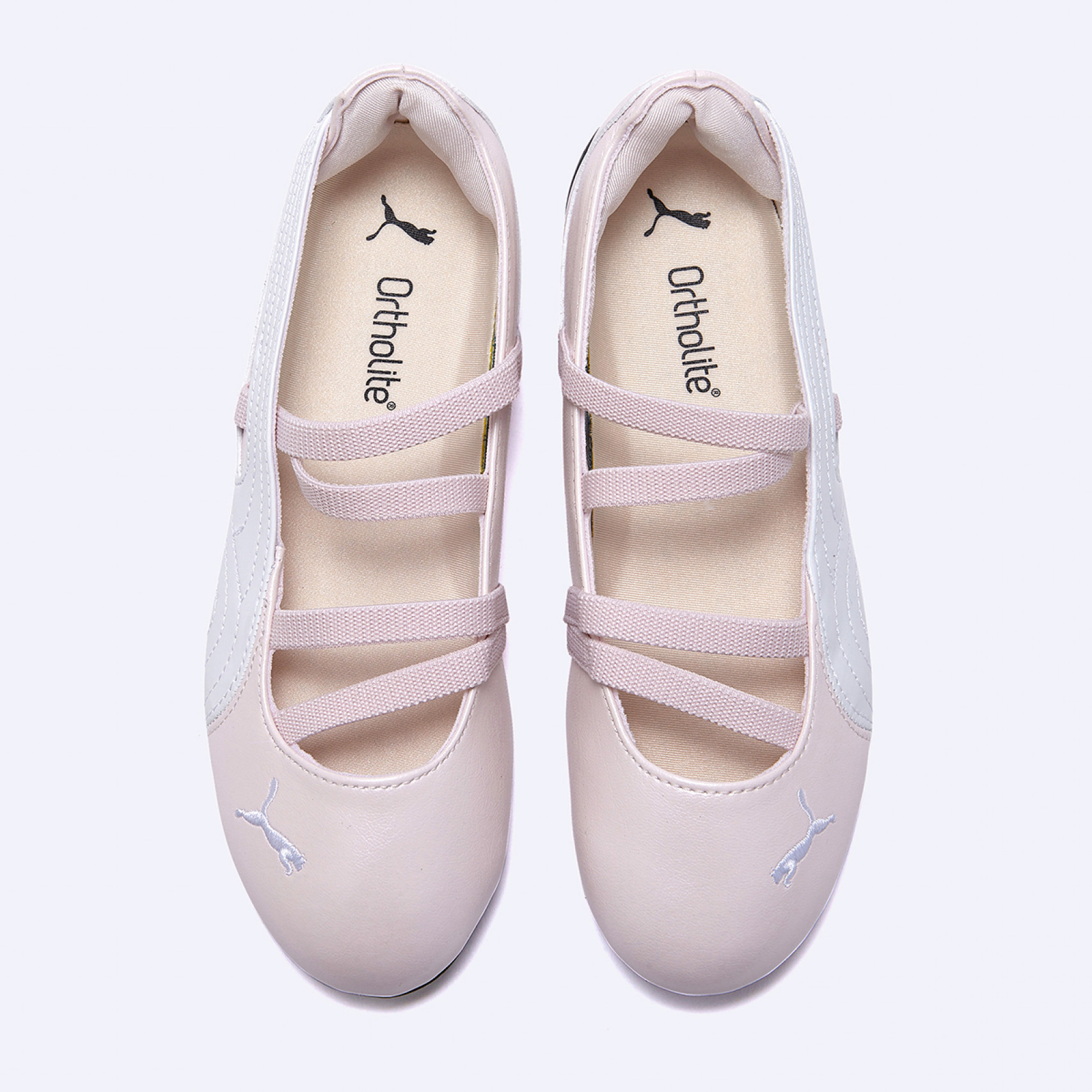 스피드캣 발레 메탈릭 더스티 핑크 / 40158103