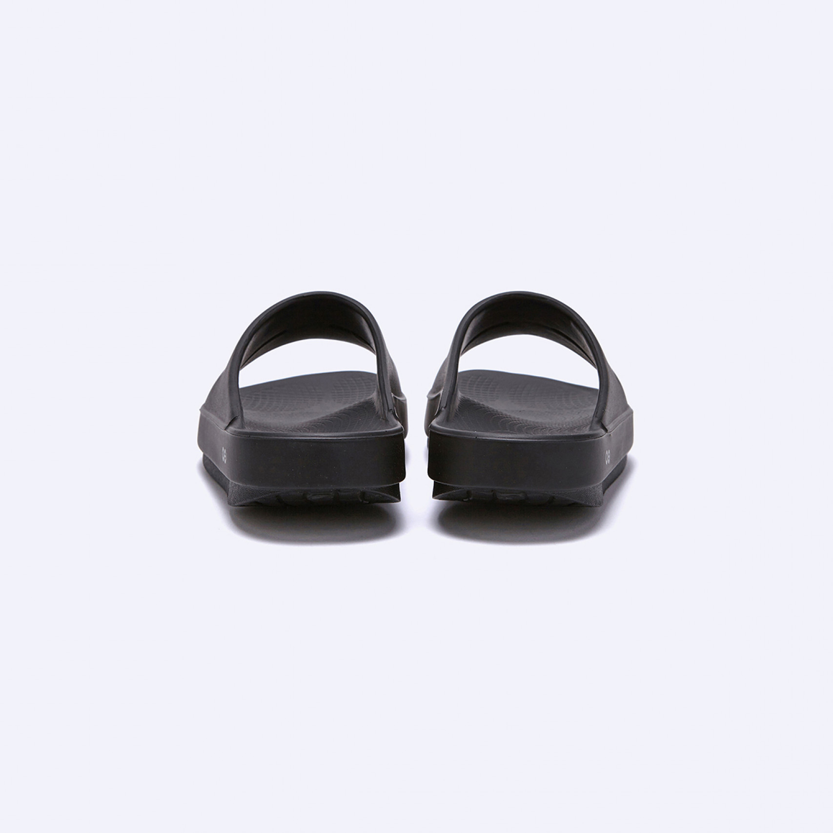 우아 슬라이드 블랙