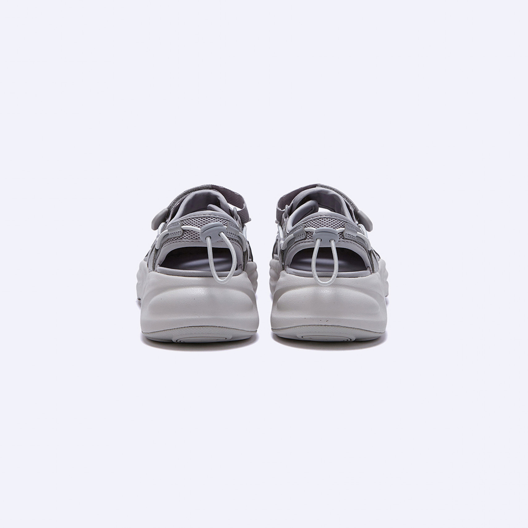 오즈웨이브 샌들 그레이 여성 / JS4580