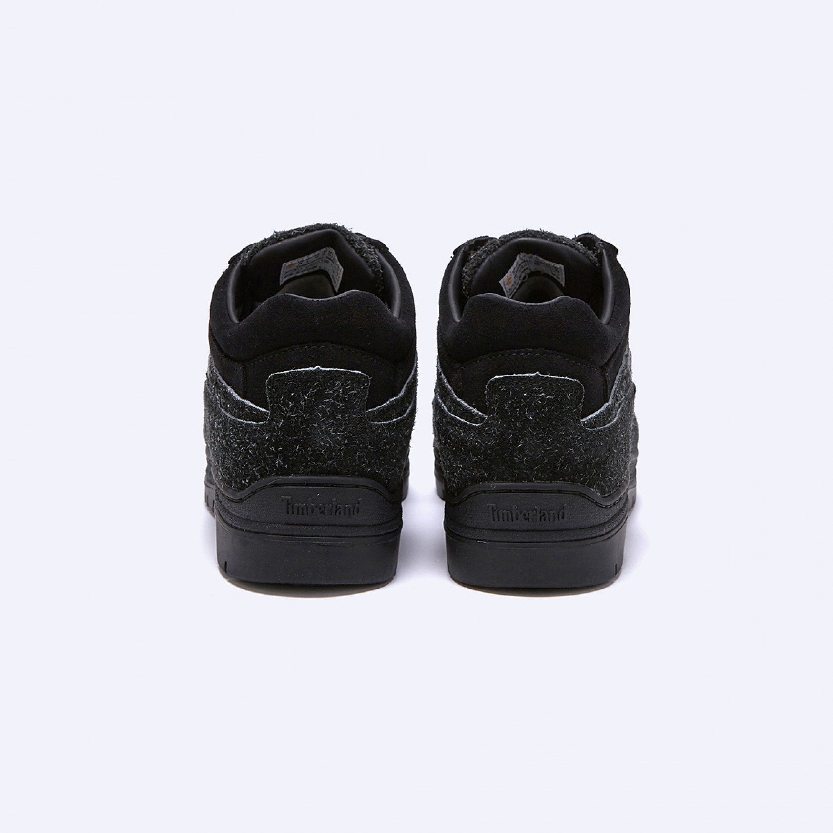 헤리티지 목토 미드 GTX 블랙 스웨이드 / TB0A2JU5EK4